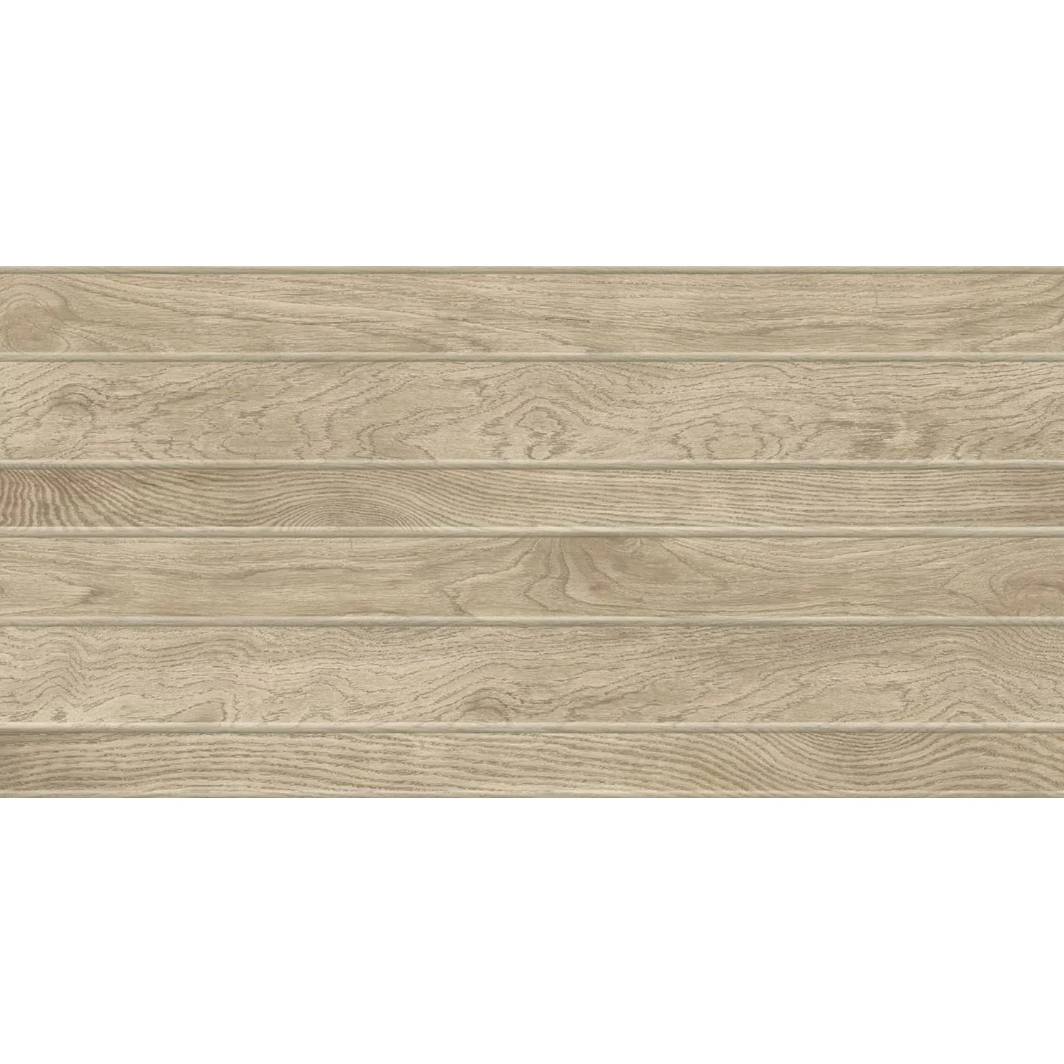 Изображение товара Плитка керамическая SHERWOOD NOCE 31.5x63 см для стен с эффектом дерева и рельефом