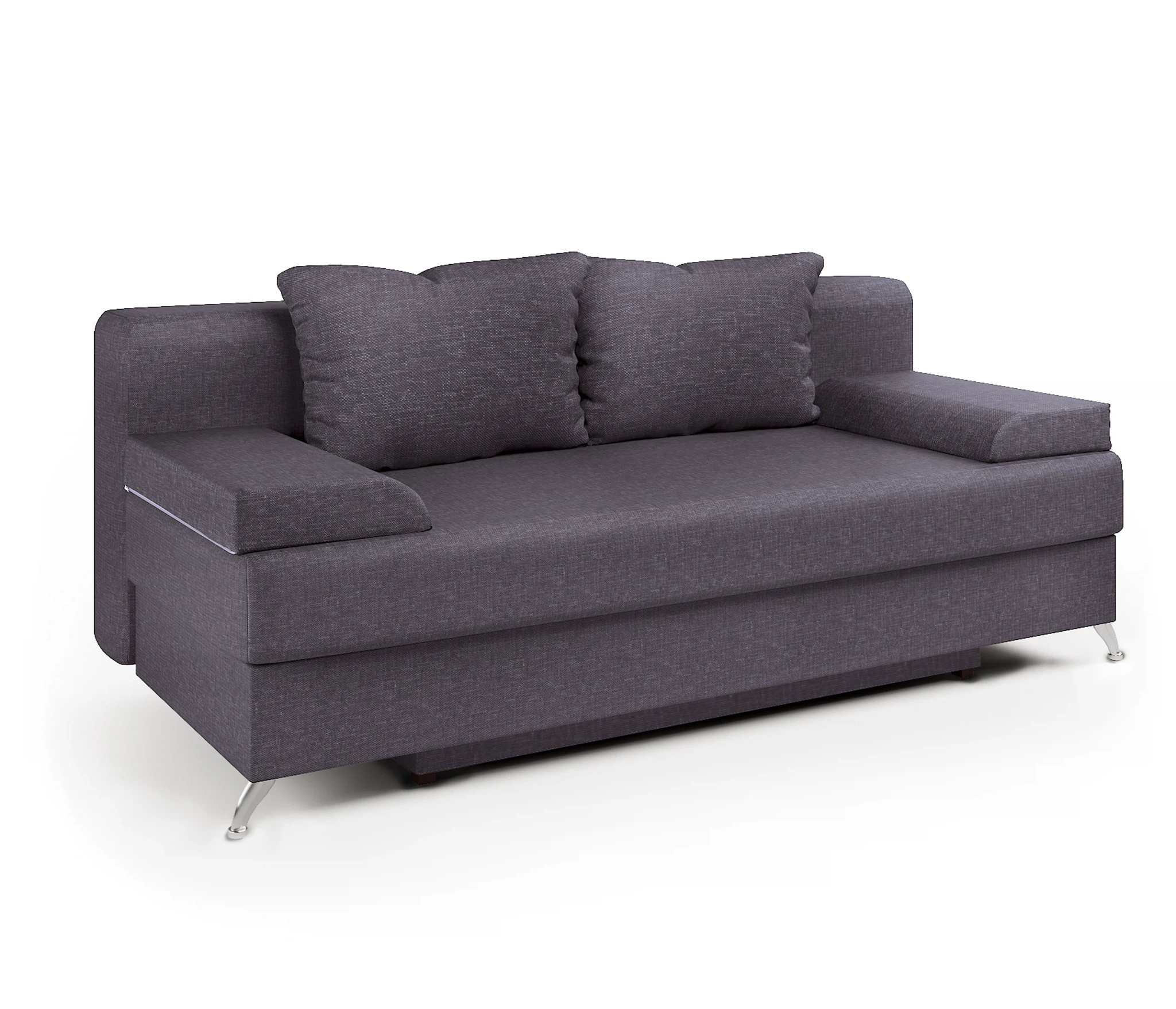 Изображение товара Диван-кровать Лайт серый