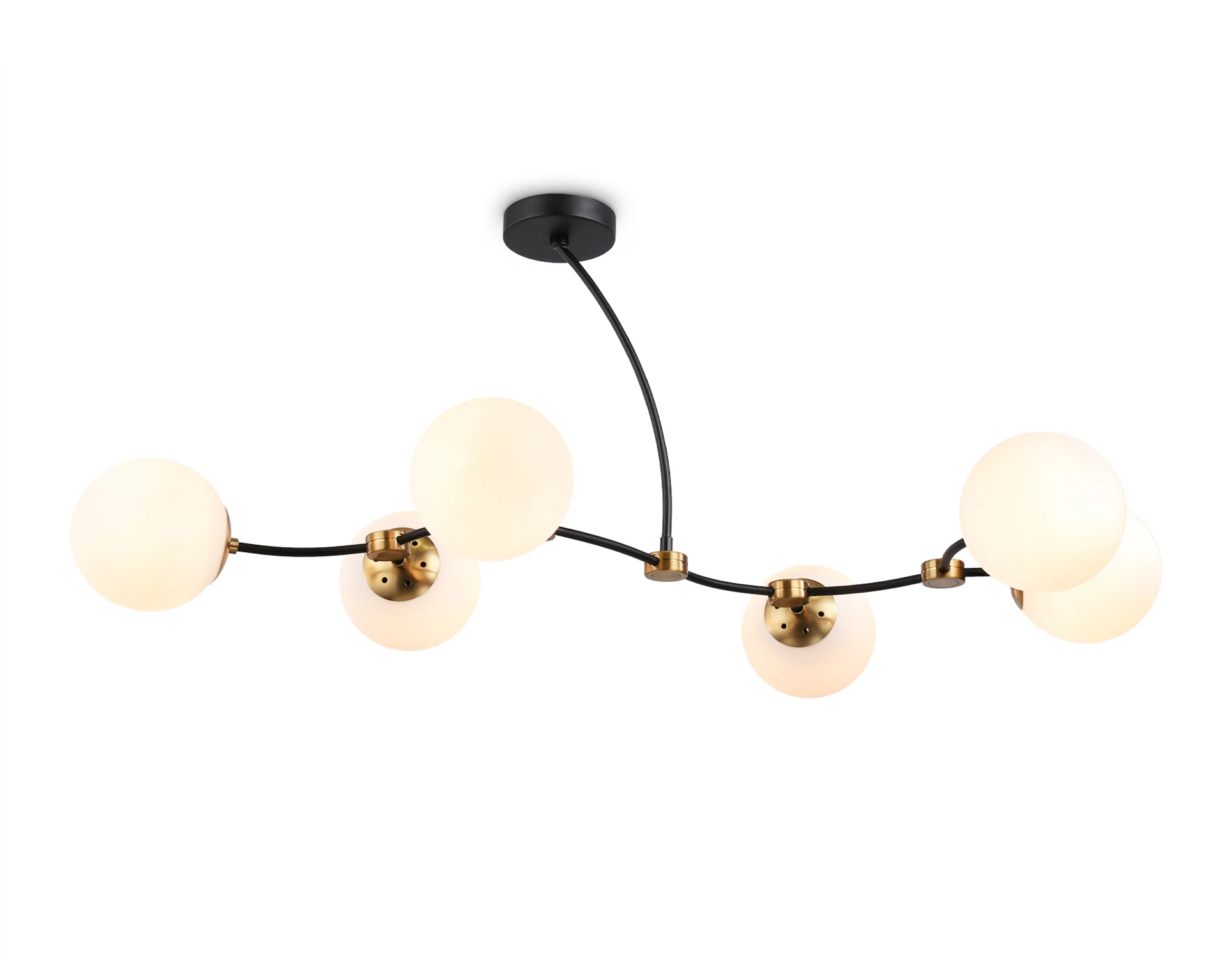Изображение товара Подвесная люстра Ambrella Light TR2555 с современным стилем и ярким освещением