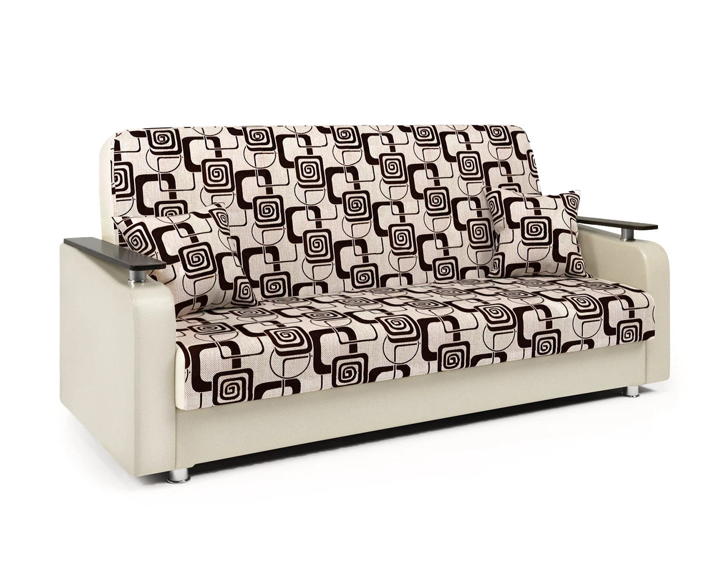 Изображение товара Диван-книжка Мелодия ДП №1 с вместительным ящиком и механизмом книжка