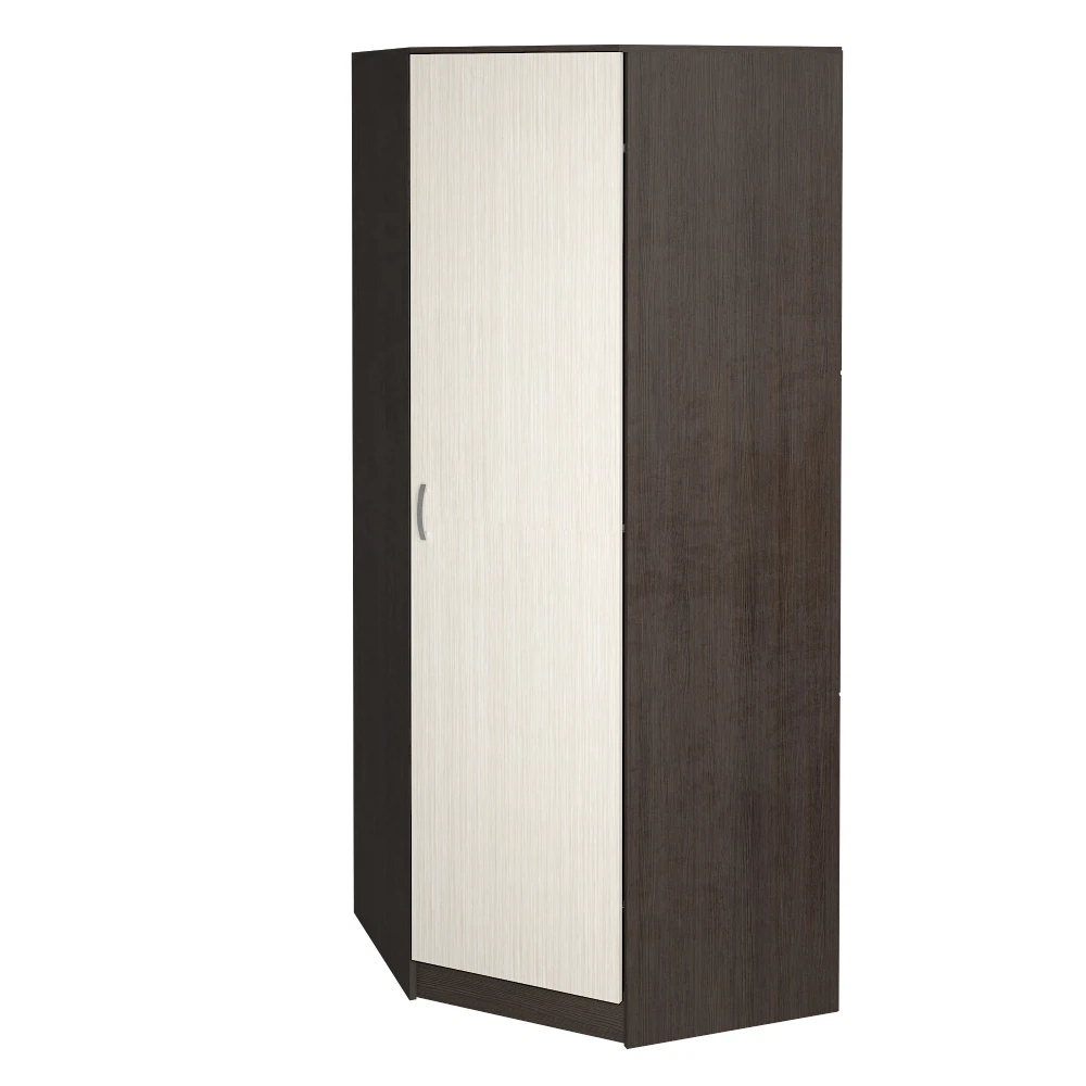 Изображение товара Шкаф распашной Ронда 87х212х87,ЛДСП,бежевый