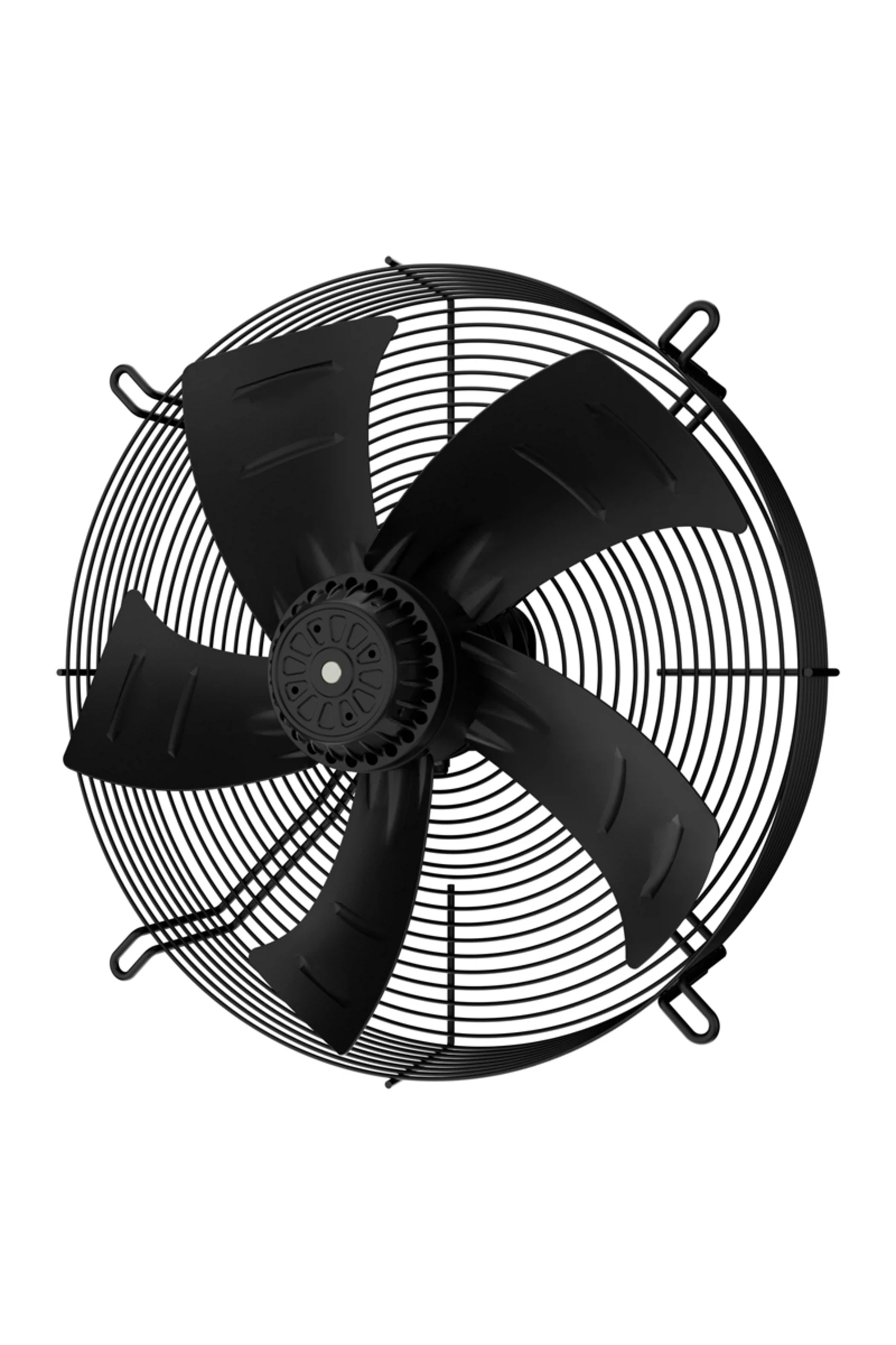 Изображение товара Осевой накладной вентилятор STORM GR 450 от Era Pro для промышленной вентиляции