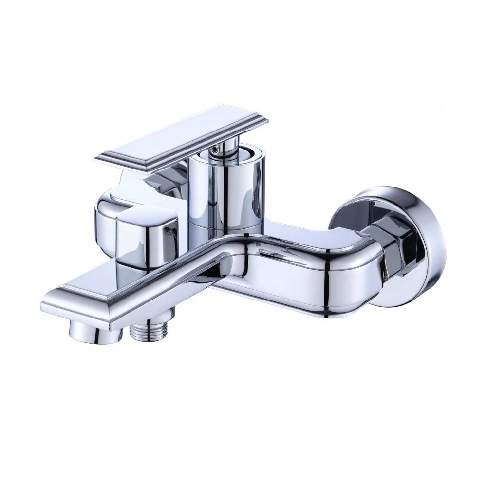 Изображение товара Смеситель Savol S-600103T для ванны с душем, хром