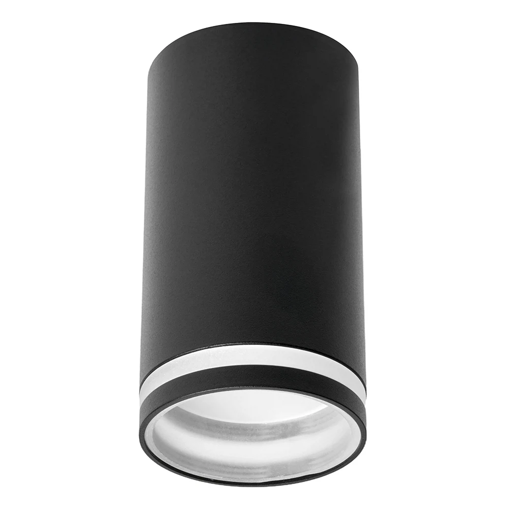Изображение товара Светильник потолочный Feron ML162 Barrel LUNA MR16 GU10 35W 230V, черный
