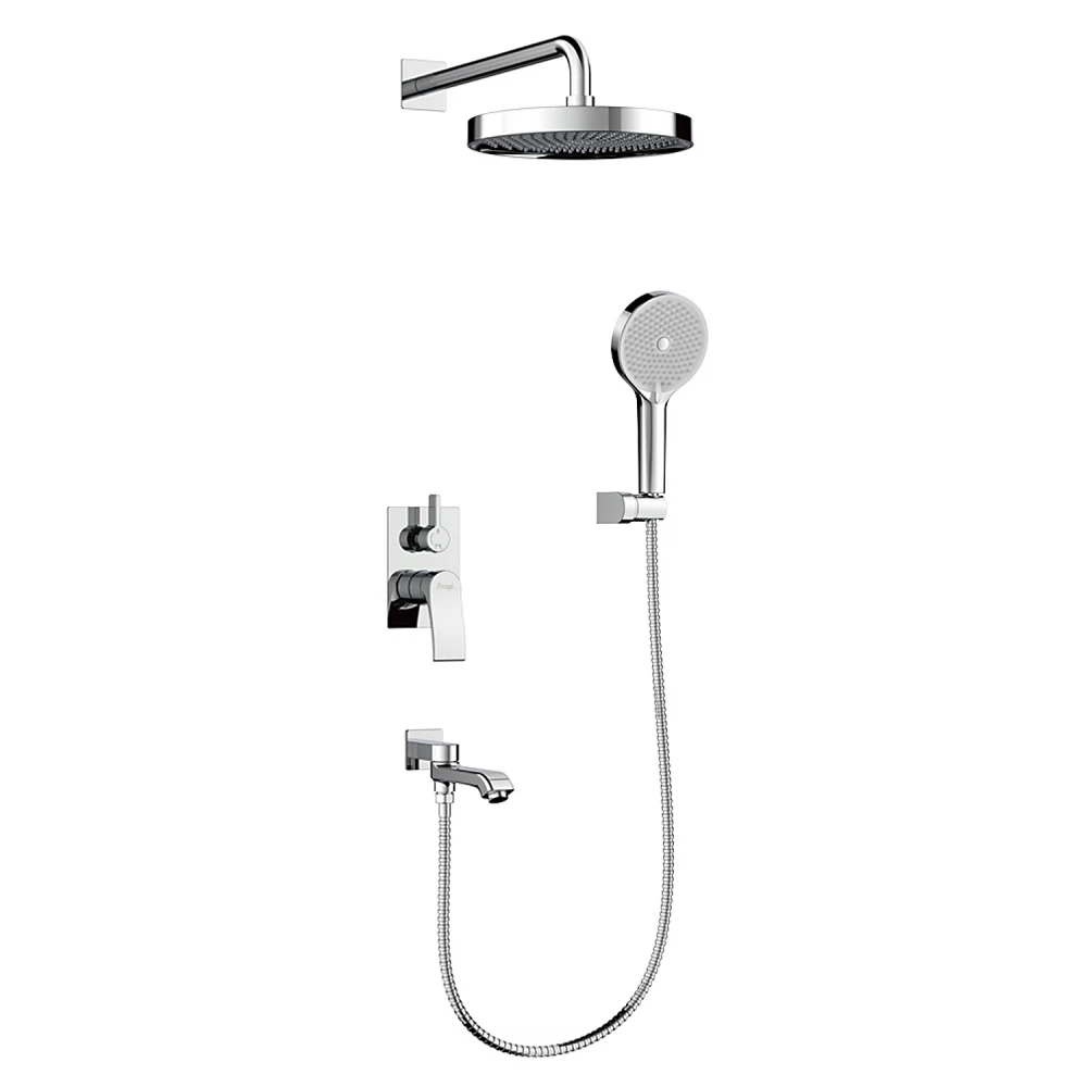 Изображение товара Душевой комплект Frap H75 Хром , арт. F7175