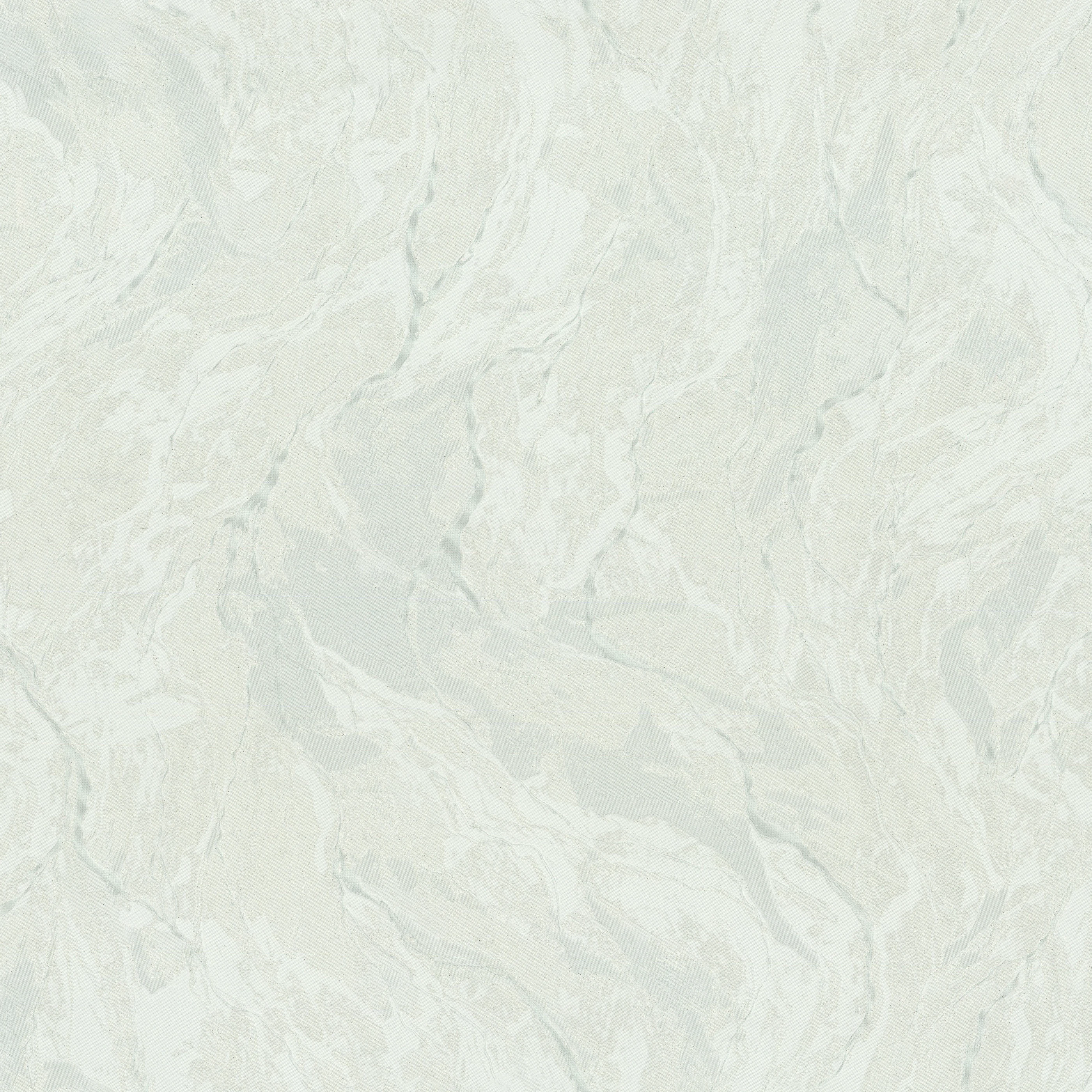 Изображение товара Обои флизелиновые Waterfall Monte Solaro белые 10,05x1,06 м