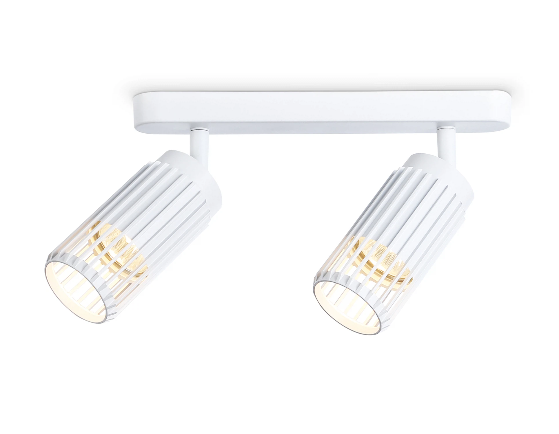 Изображение товара Настенно-потолочный поворотный спот Ambrella Light с GU10 и сменной лампой