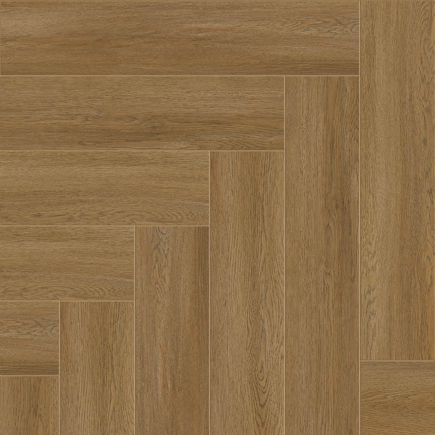 Изображение товара Каменно-полимерная плитка (SPC) Natisston UNIQUE 5004-08 ёлка Vestlan (600 х 125 х 4)