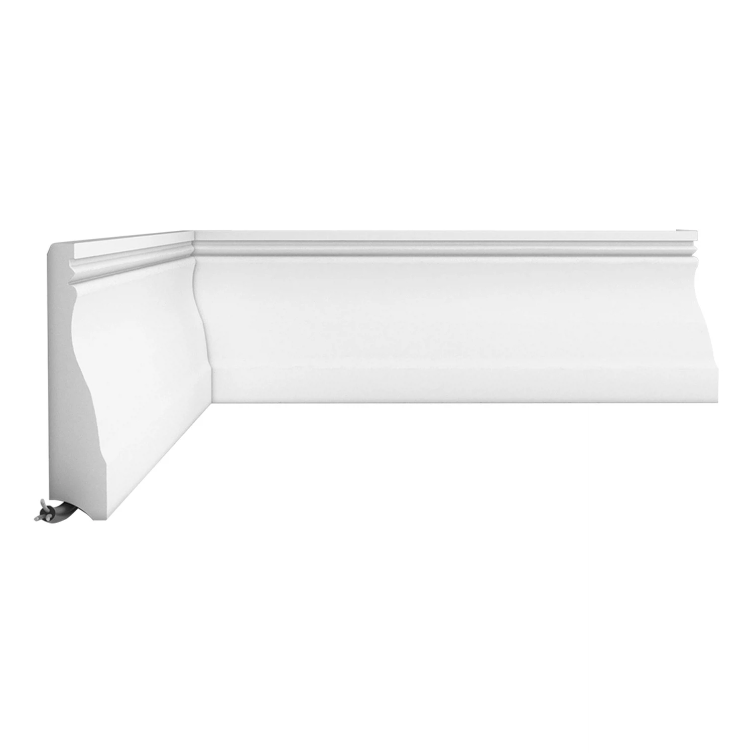 Изображение товара Плинтус напольный C7193 (70*16*2000 мм)