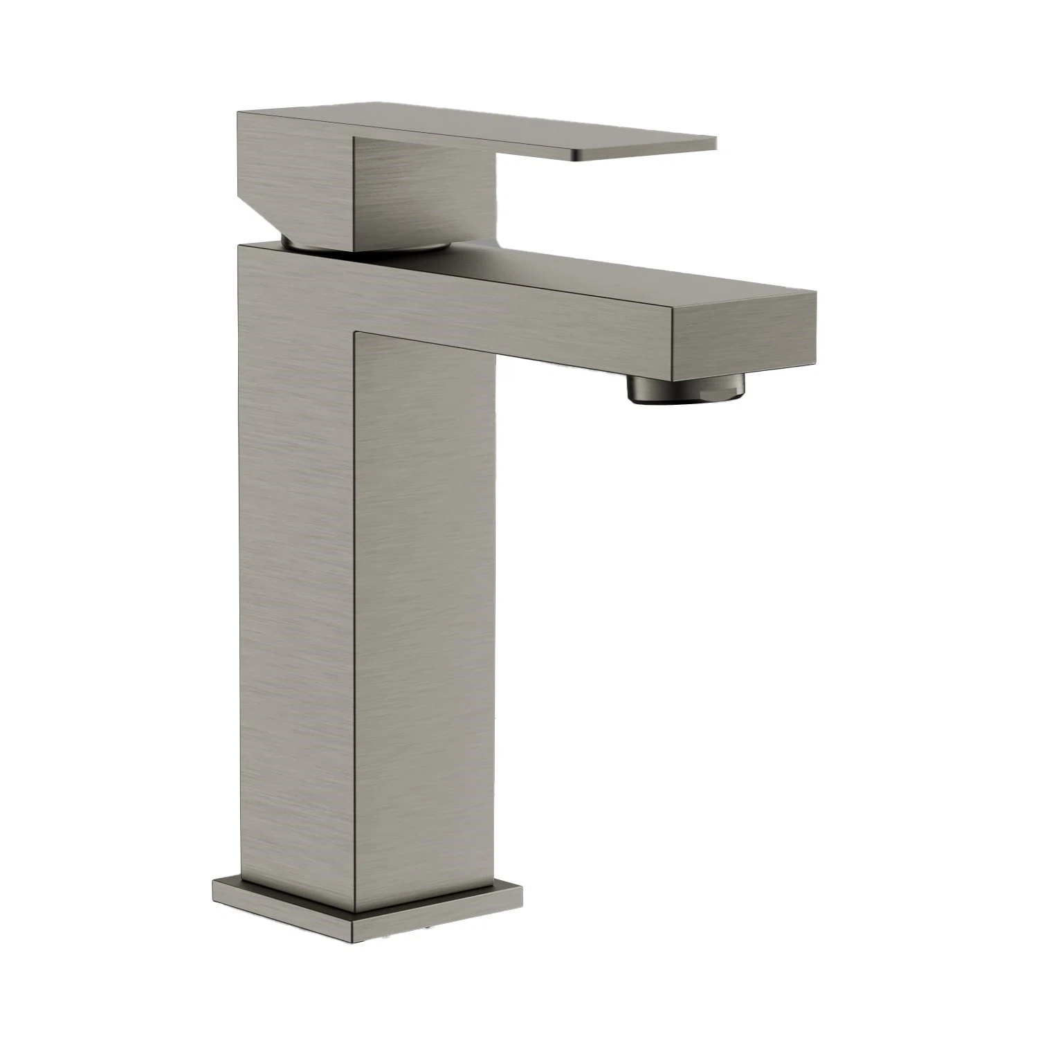 Изображение товара Смеситель для раковины BELZ B10817-1, сатин