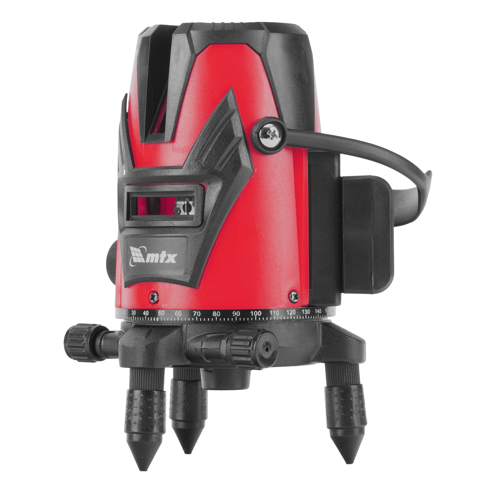 Изображение товара Лазерный уровень MXL GREEN, 30 м, зеленый луч, акк. Li 2400 mAh, сумка, резьба 5/8", MTX 35013