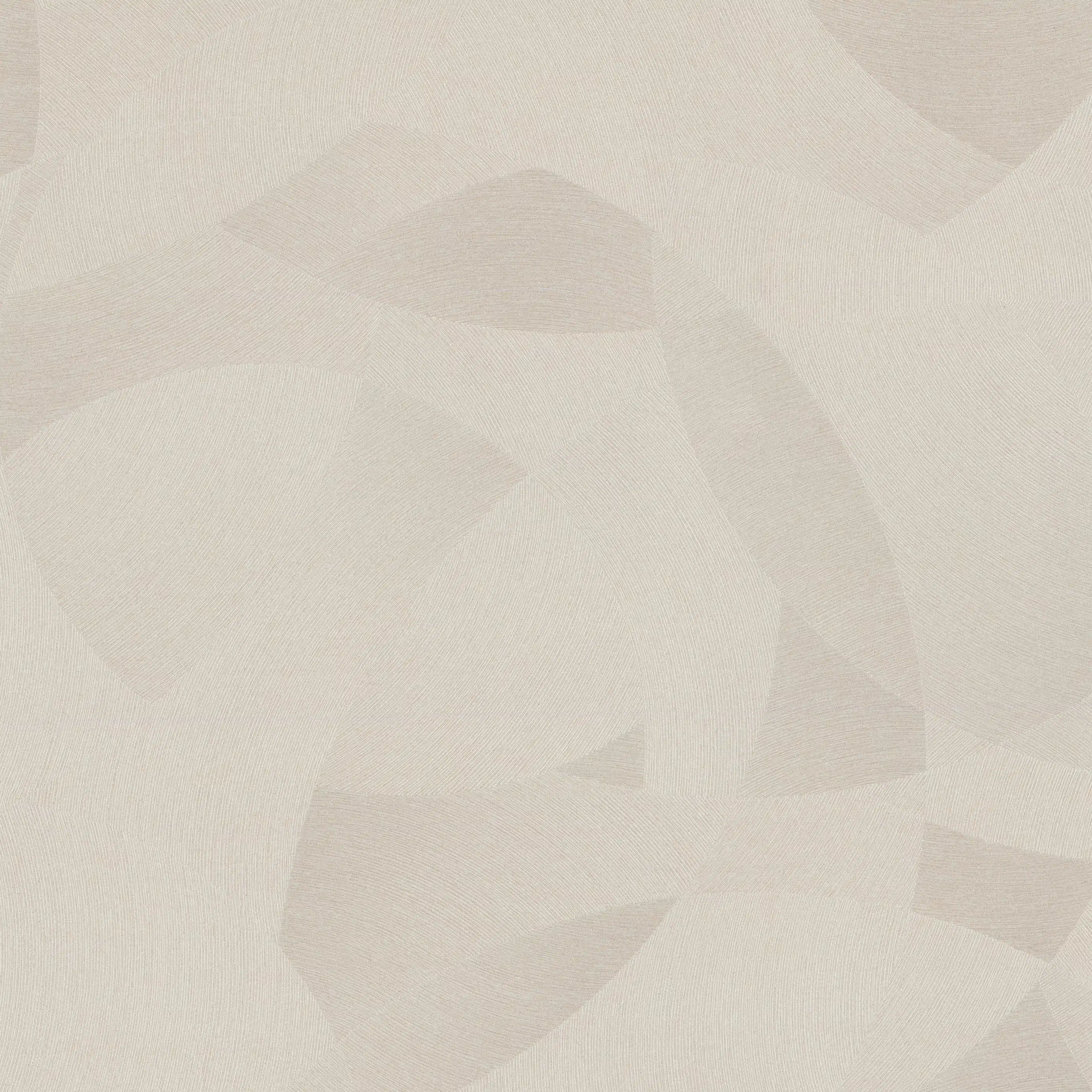 Изображение товара Обои флизелиновые Monte Solaro Сфера / Spherum Бежевые 10,05x1,06 м