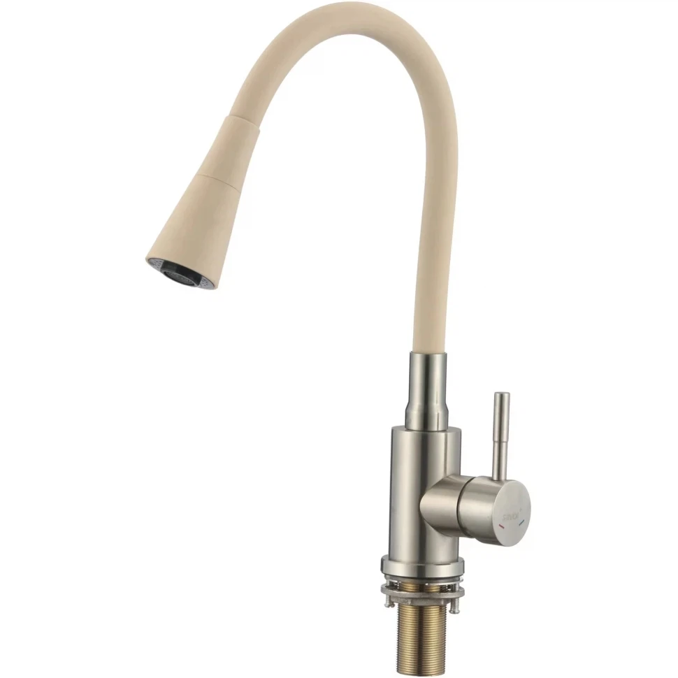 Изображение товара Смеситель для кухни Savol S-3002LM12, сатин