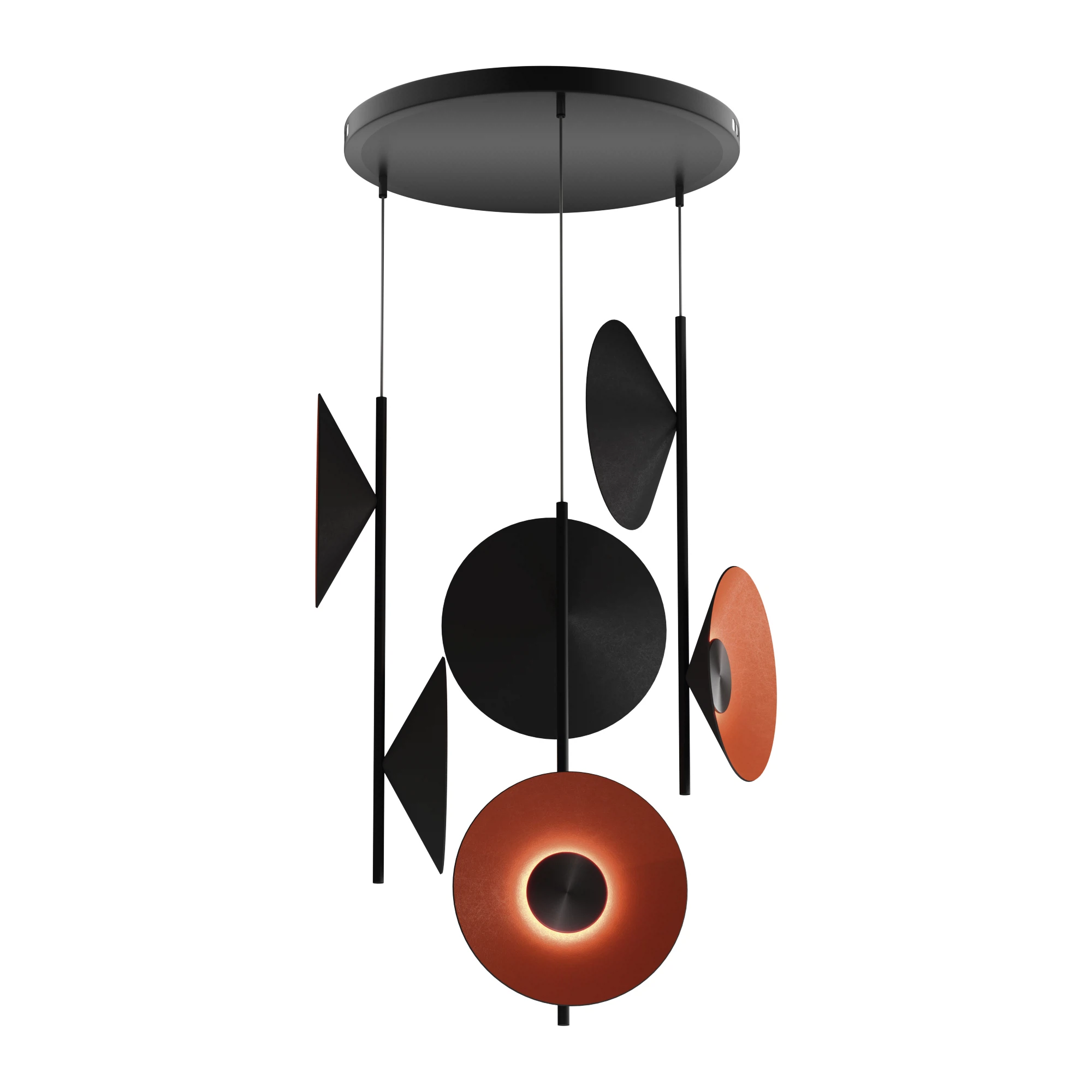 Изображение товара Светильник подвесной SENTITO LED 18W 3000K