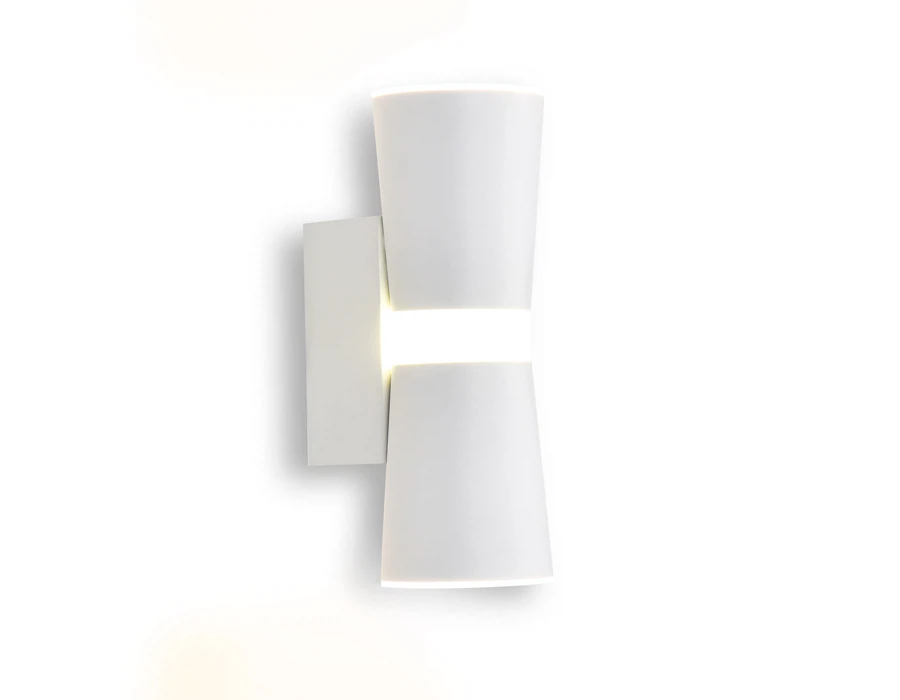 Изображение товара Настенный светильник Ambrella light FW195 LED белый для современного интерьера