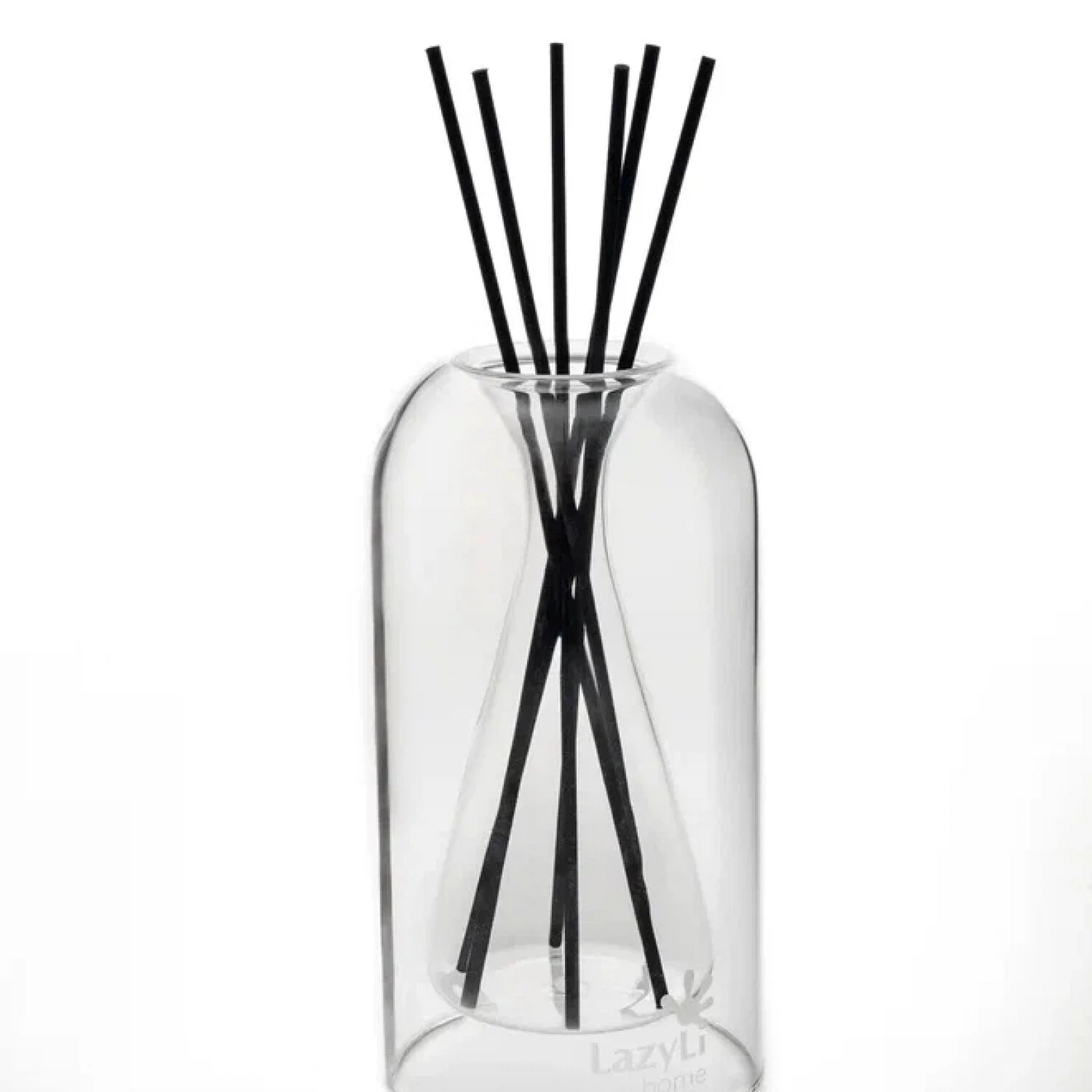 Изображение товара Аромадиффузор LazyLi Конус прозрачный с ароматом Cranberry Prosecco