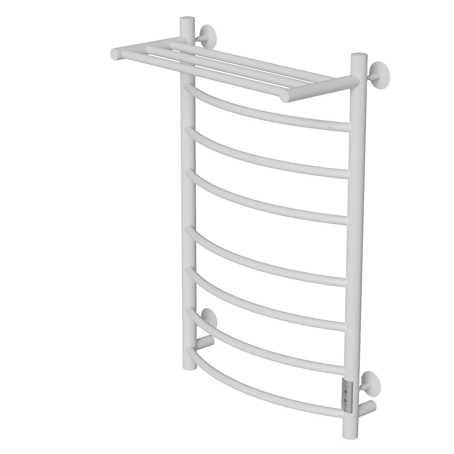 Изображение товара Электрический полотенцесушитель MIXLINE CAPELLA 80х50 с таймером