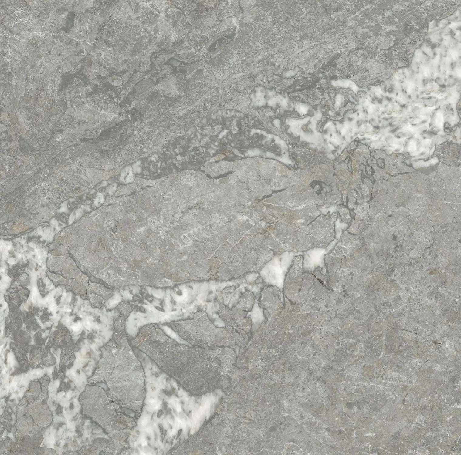 Изображение товара Керамогранит Мелвилл серый 60х60 (1,44м2/43,2м2/30упак)