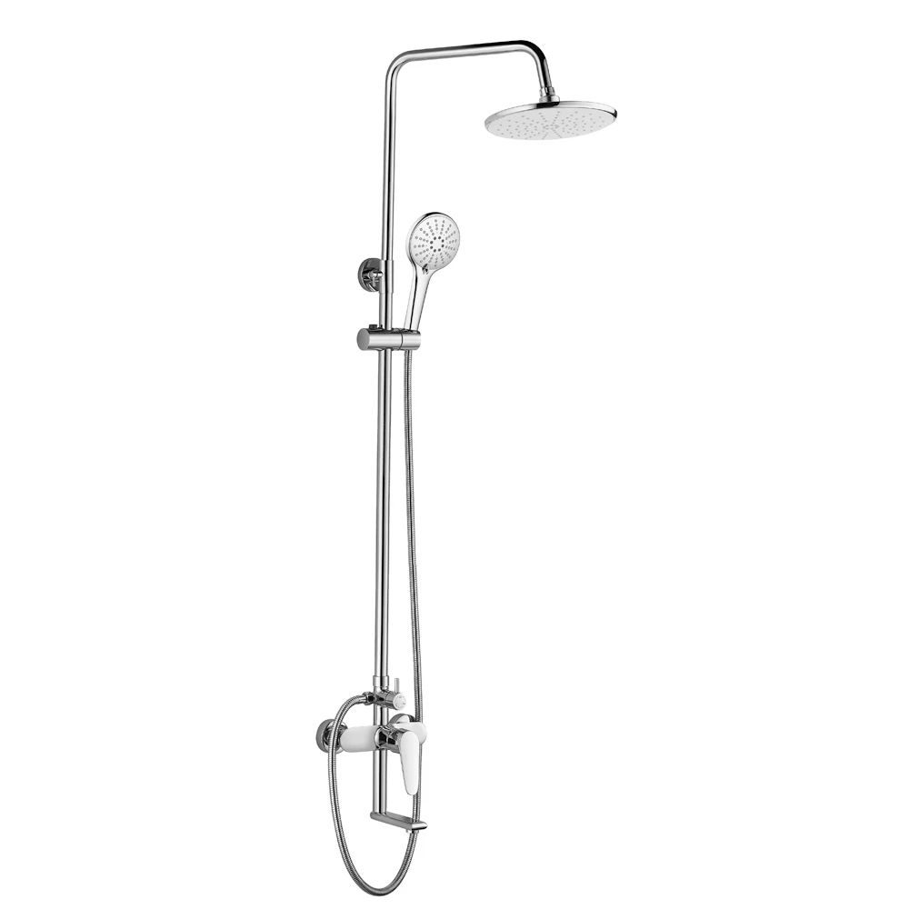 Изображение товара Душевая система WesnaArt NOVA NOV03-314, хром