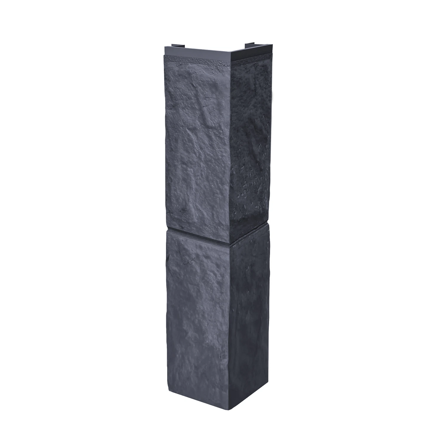 Изображение товара Угол наружный ТН ОПТИМА Терра Серый