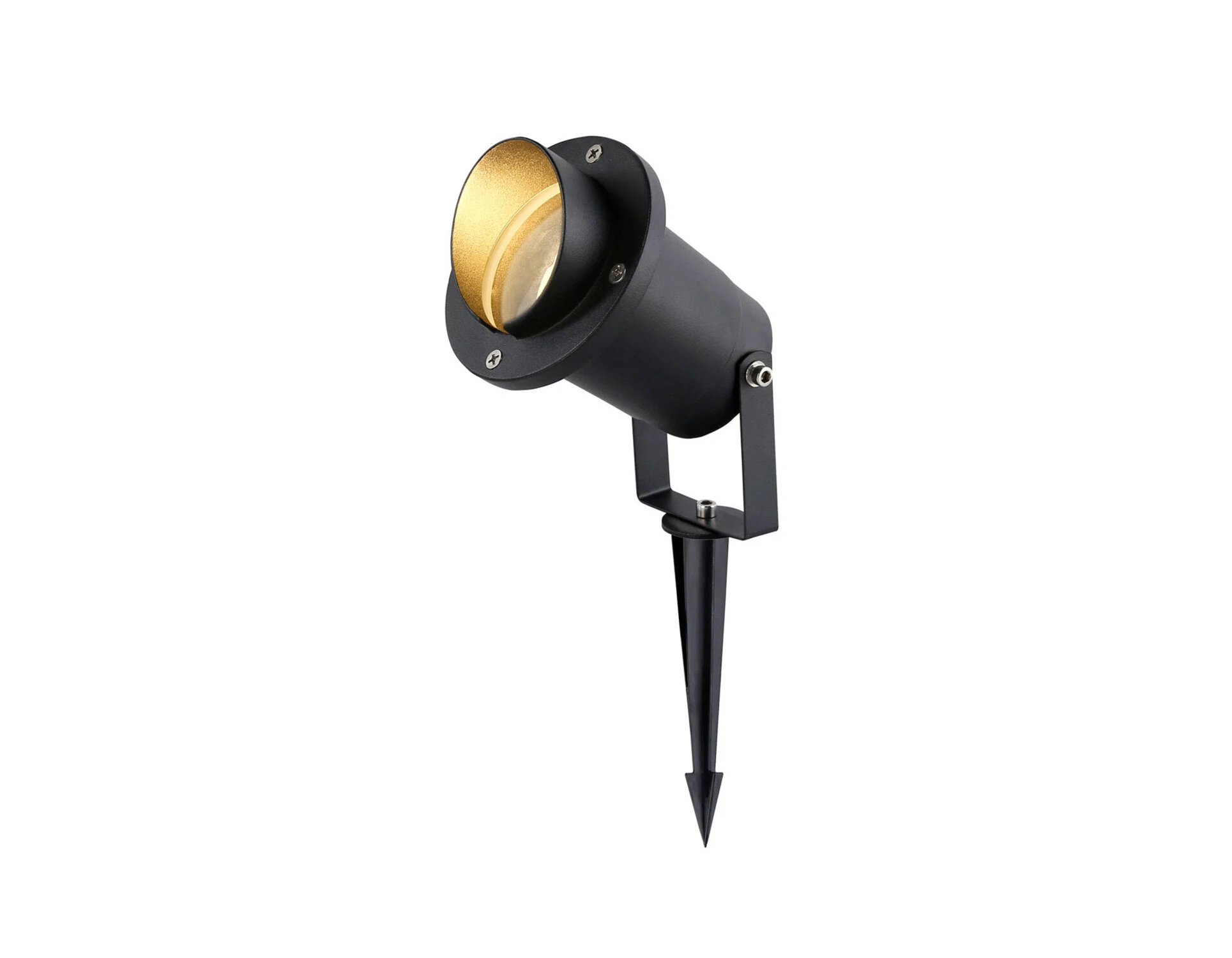 Изображение товара Светильник уличный в грунт ST6339 AMBRELLA LIGHT черный IP65 GU10 max 35W D92*315