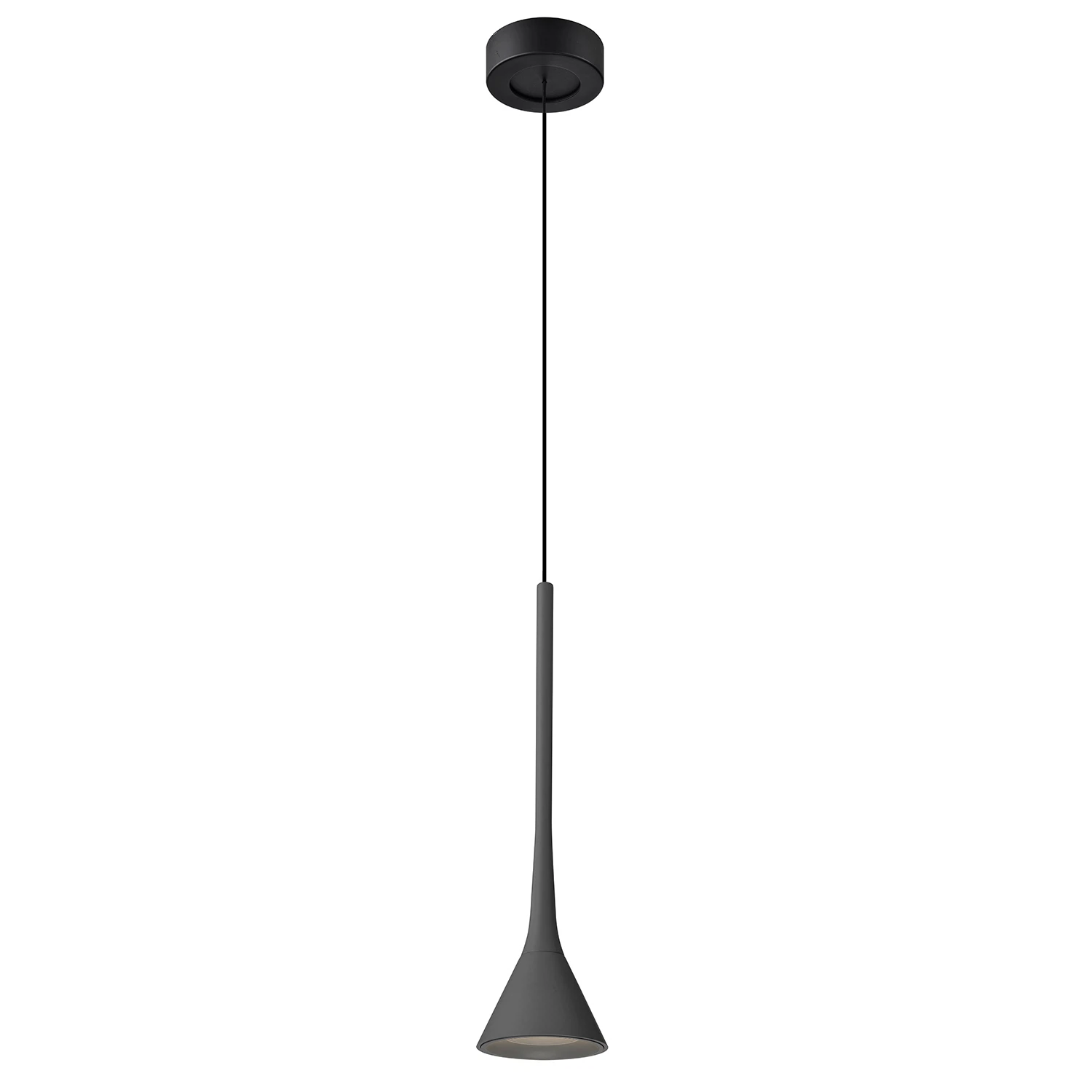 Изображение товара 4406-1P, подвес, D120xH500/1500, LEDx6W, 525LM, 4000K, IP20, included