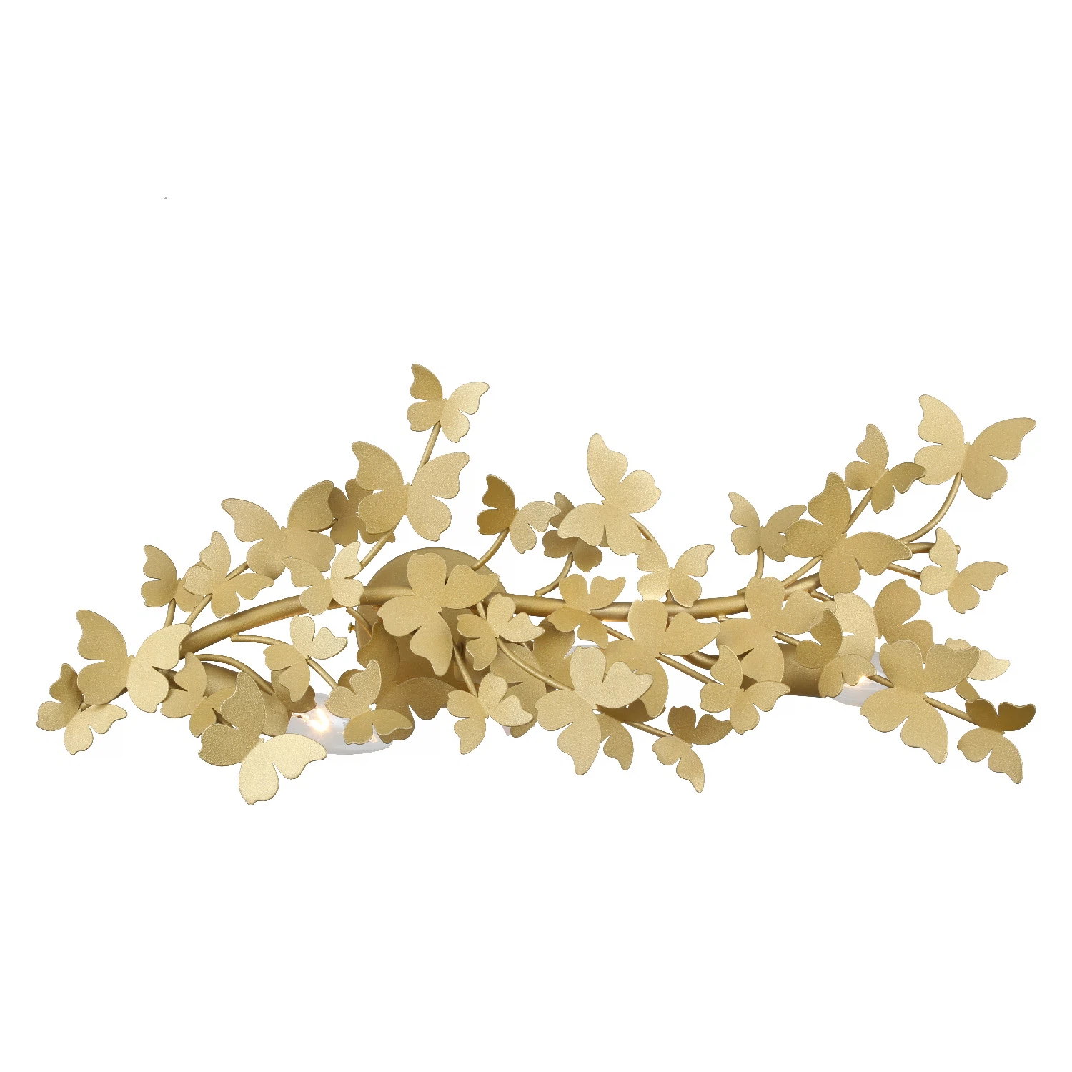 Изображение товара Favourite Aurelius 4735-3W - настенный светильник, 40 Вт, золотой, Е14