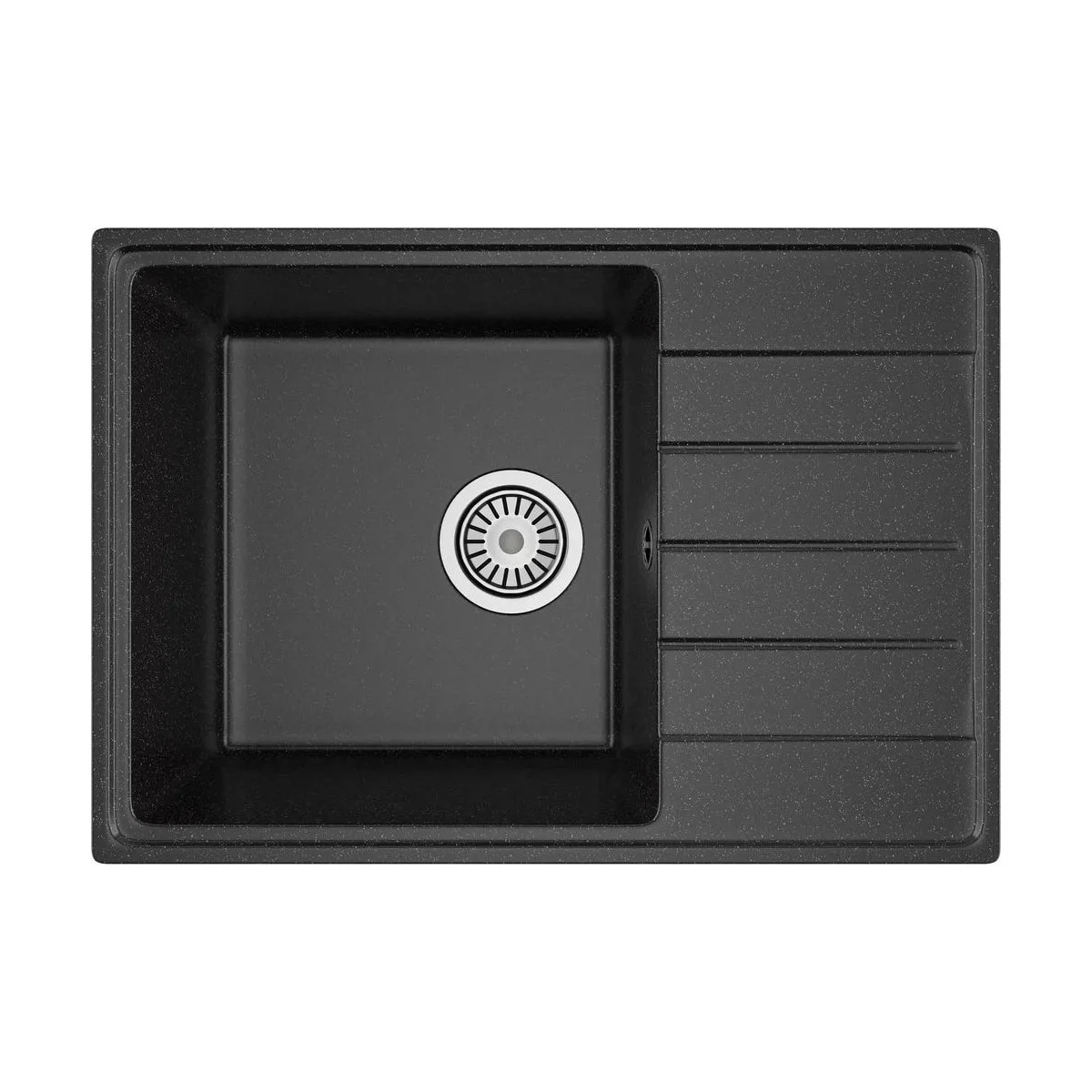 Изображение товара Кухонная мойка Maretti Kitchen KT600-BL, черный
