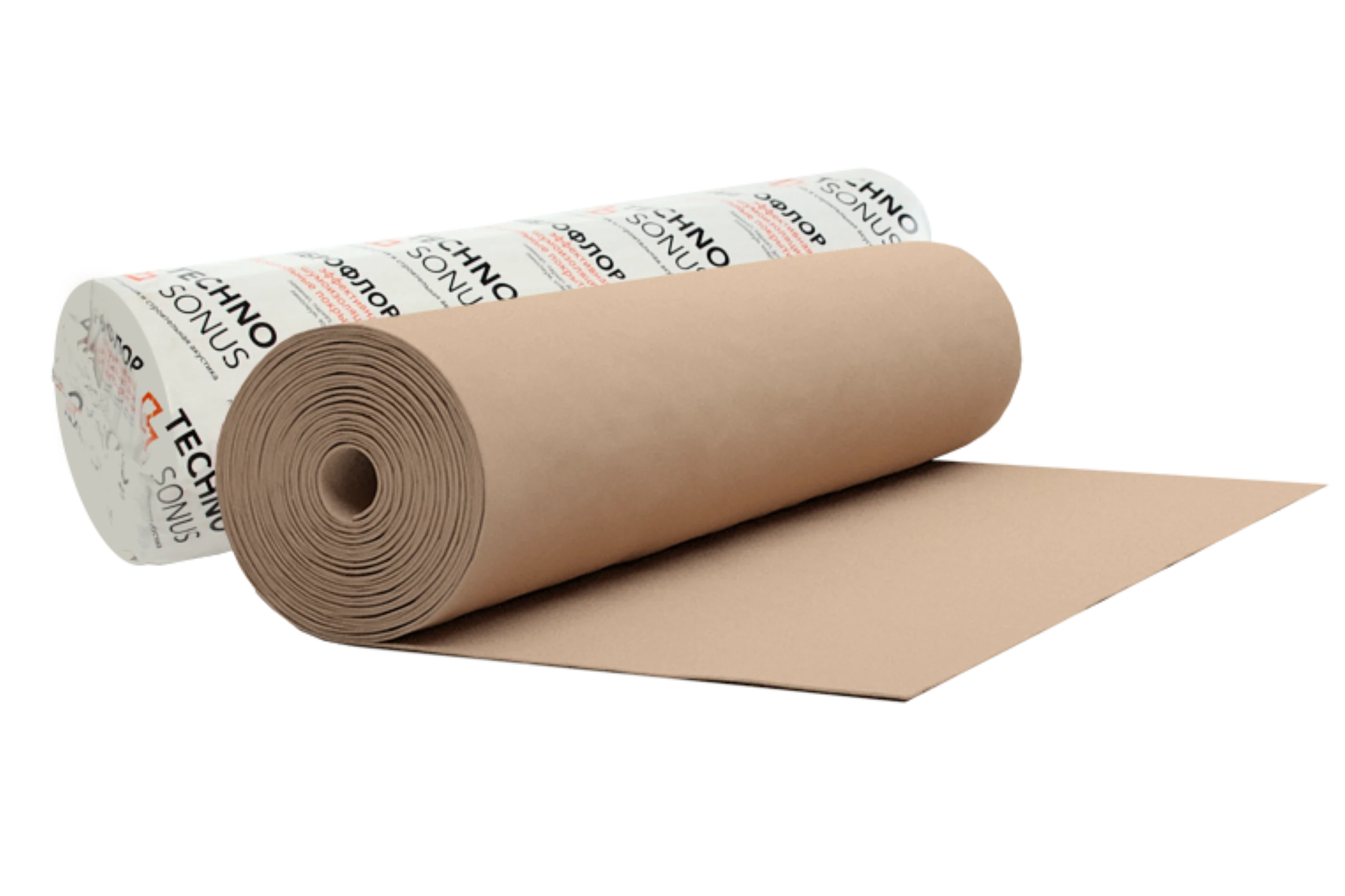 Изображение товара Полотно Виброфлор (15м х 1м х 4мм) 15м2