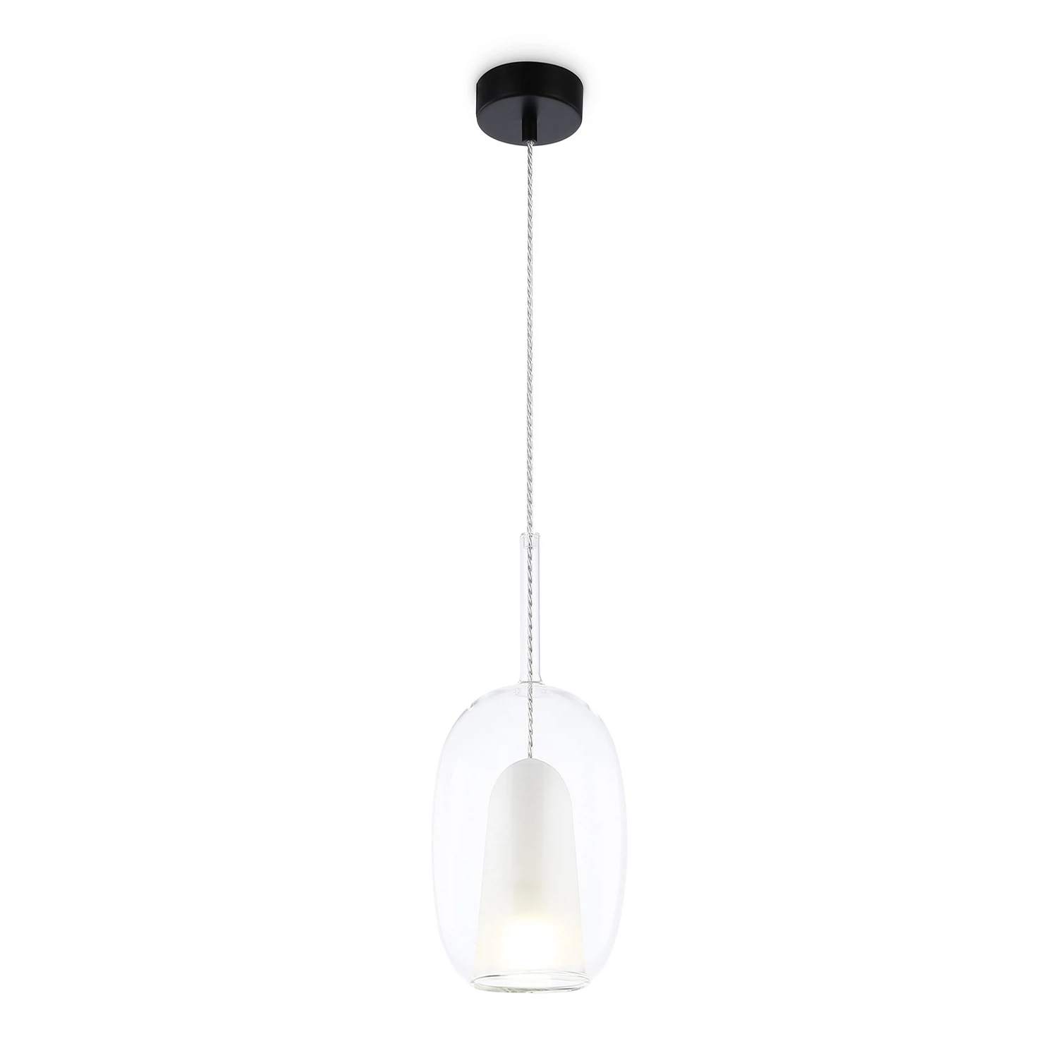 Изображение товара Светильник подвесной AMBRELLA LIGHT LH11121 Е27 IP20 черный