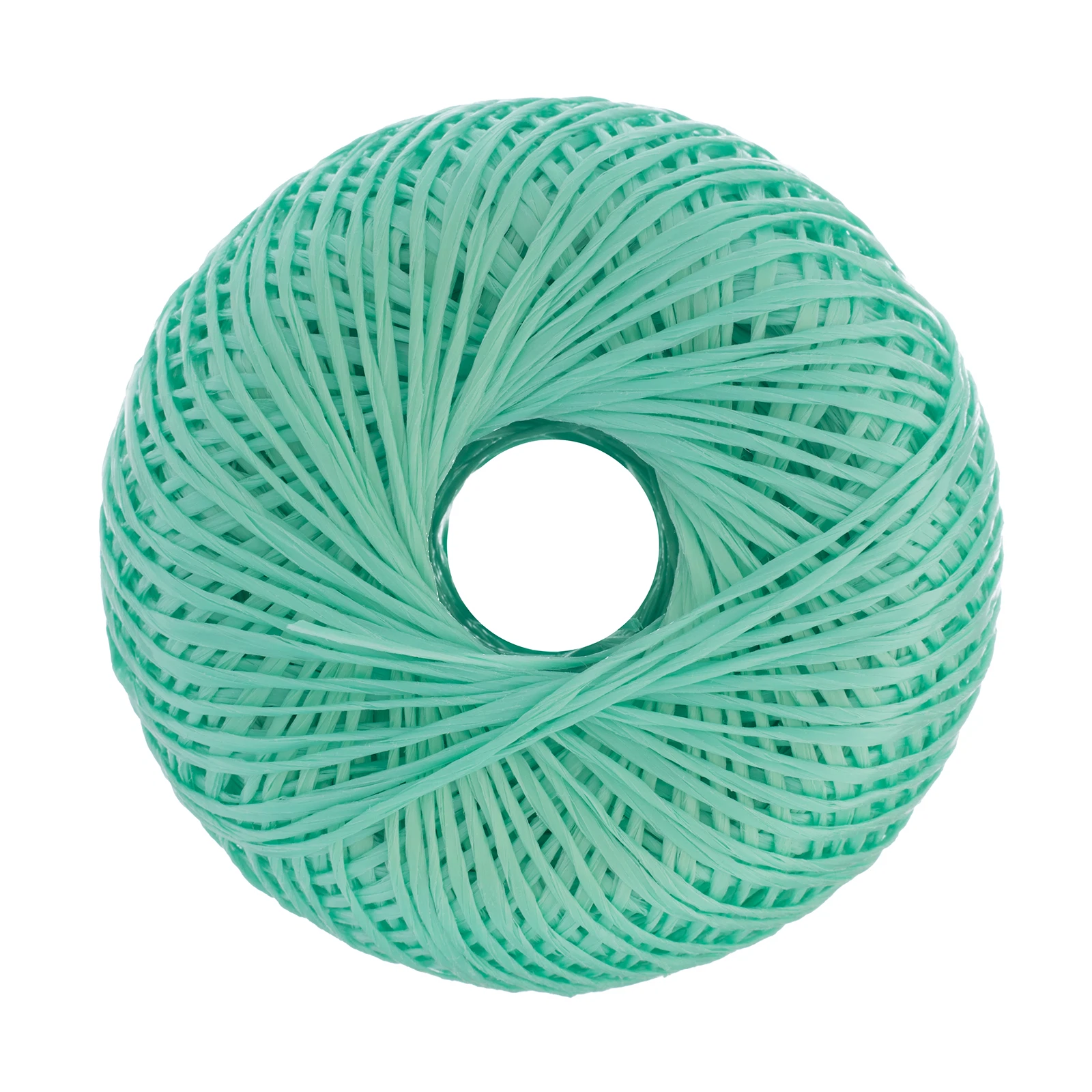 Изображение товара Полипропиленовый шпагат зеленый 1,7 мм 400 м Сибртех