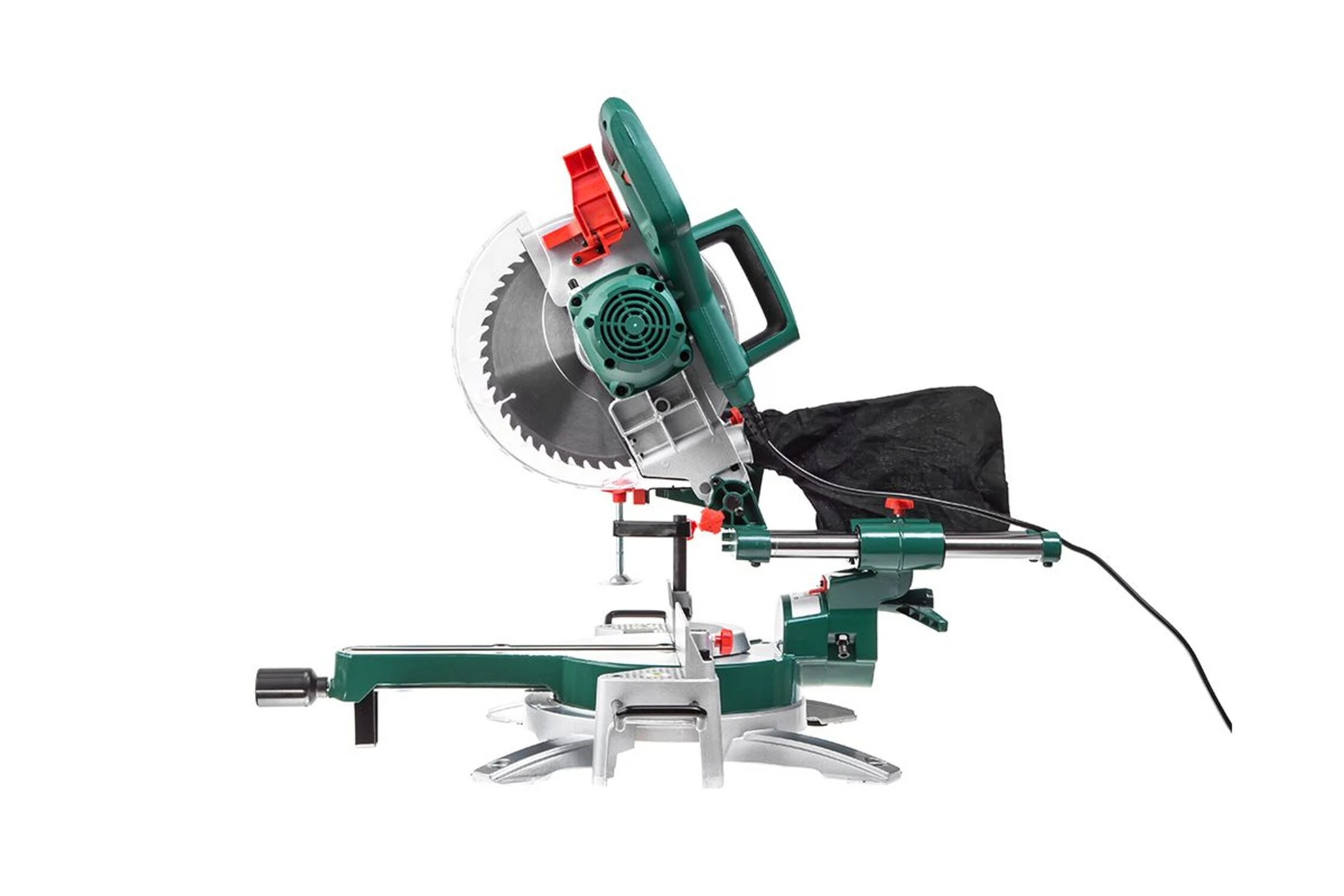 Изображение товара Пила торцовочная Hammer Flex STL1800/255P с алюминиевым основанием и диском 255 мм