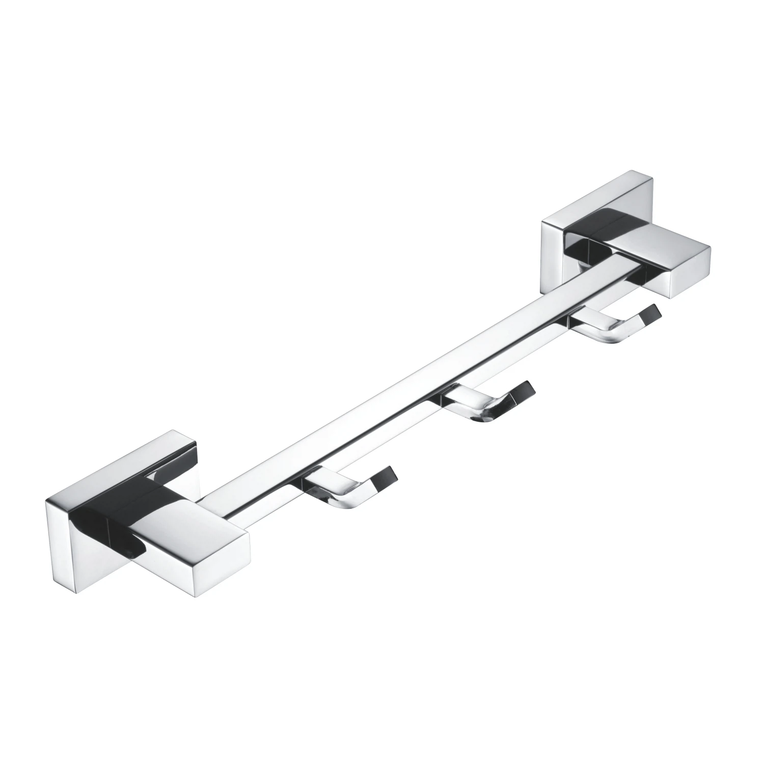 Изображение товара Планка с крючками Shevanik SG5631, хром