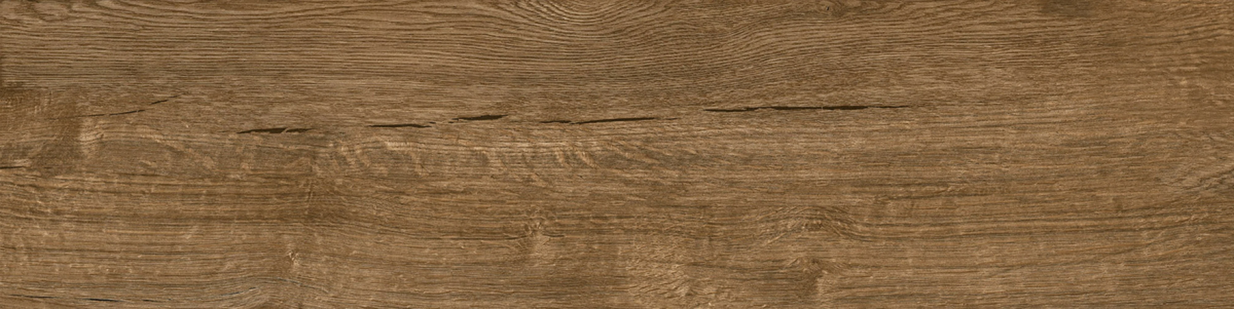 Изображение товара Керамогранит Laparet Lamarty Marrone коричневый 19,6х79,8 Матовый LP2080G0031R