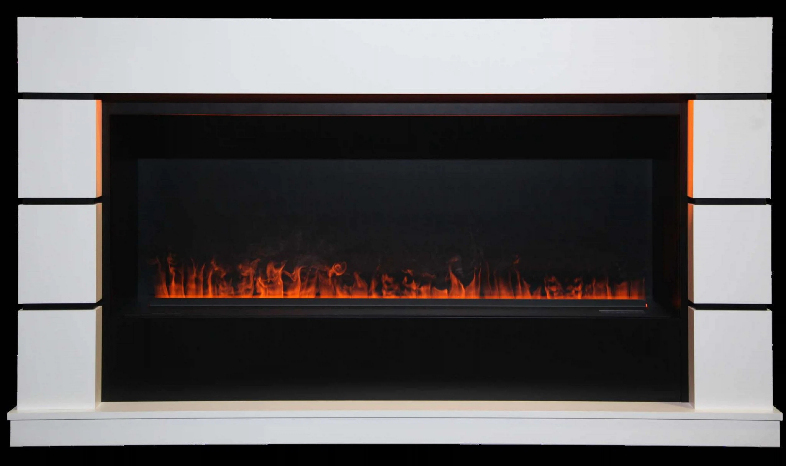 Изображение товара Каминокомплект Nord (Firex30) с Firex1300 белый