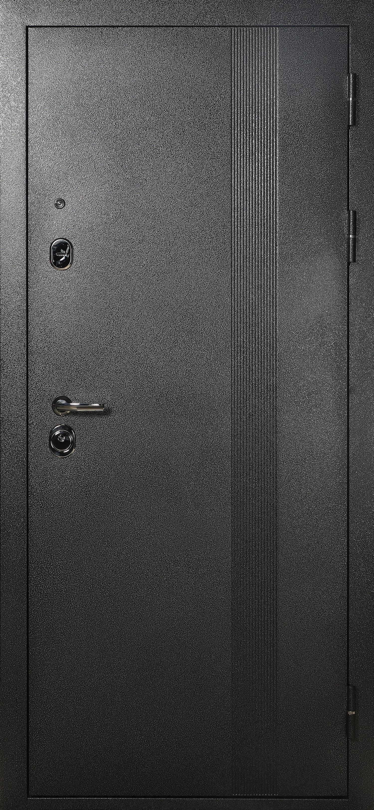 Изображение товара Дверь входная металлическая Стальные Двери 09 см Б 860х2050 Пр