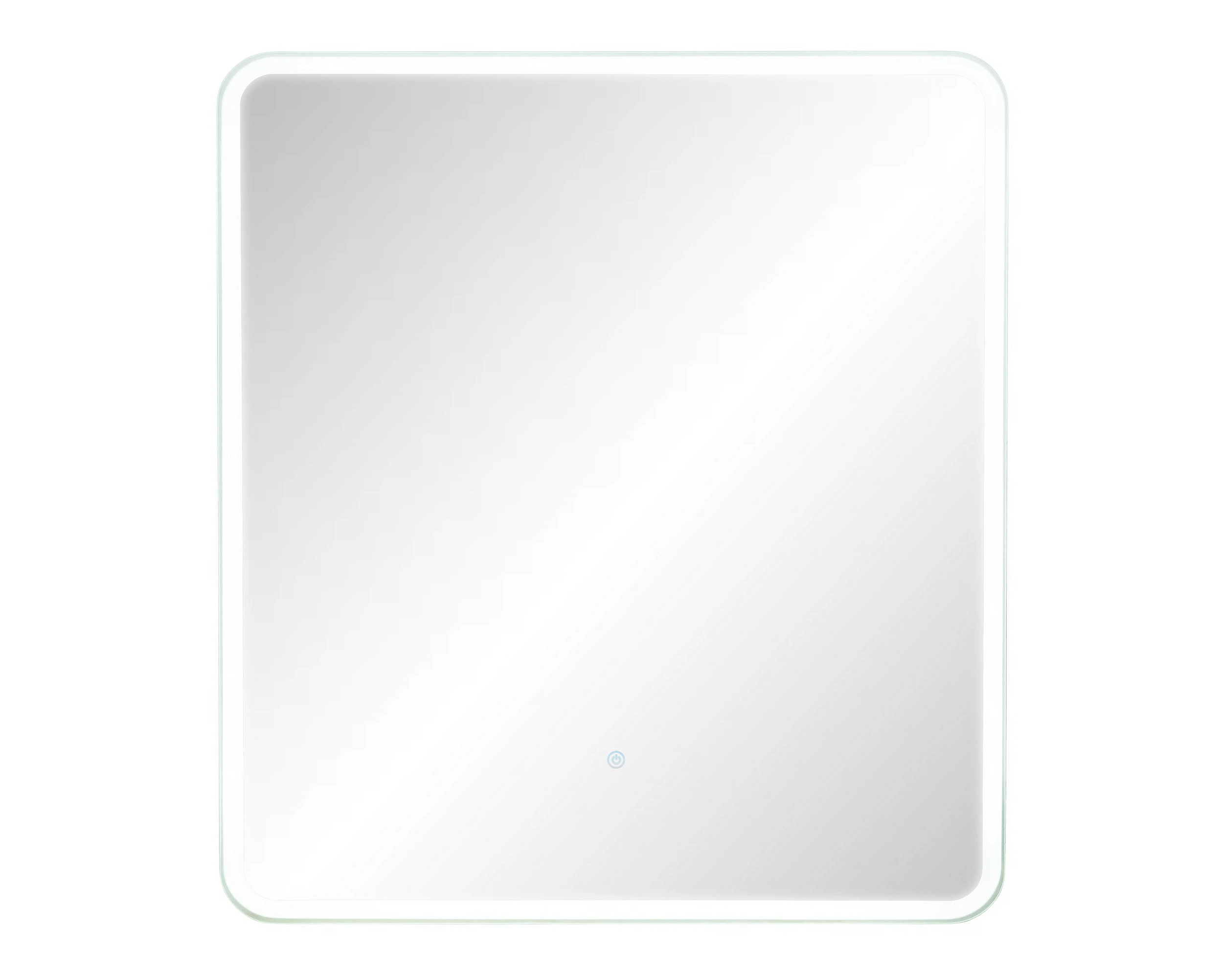 Изображение товара Зеркало с подсветкой OTTIMO Bali New 700x800 мм для ванной комнаты