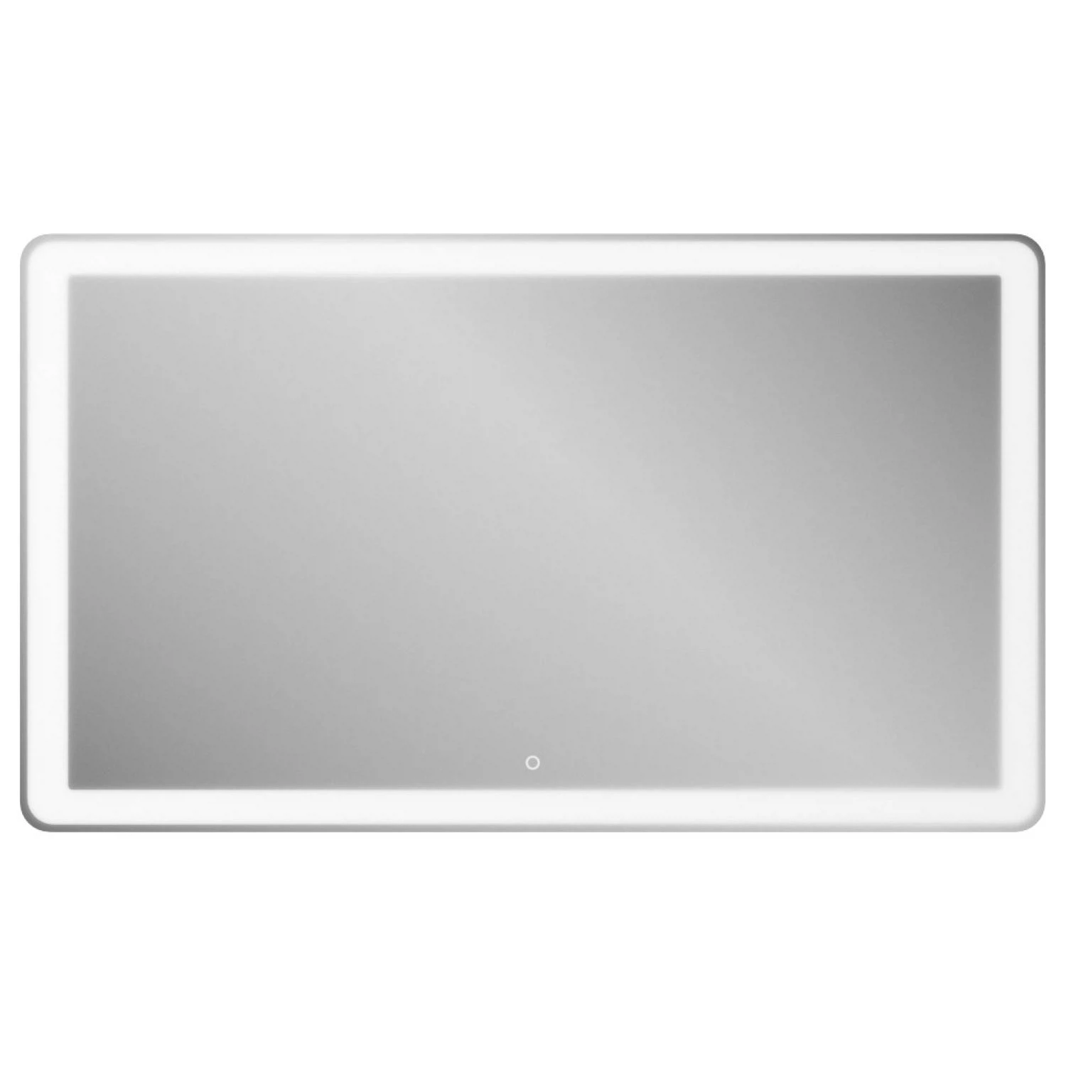 Изображение товара Зеркало с подсветкой и подогревом Volturno 1200x700, сенсорное управление