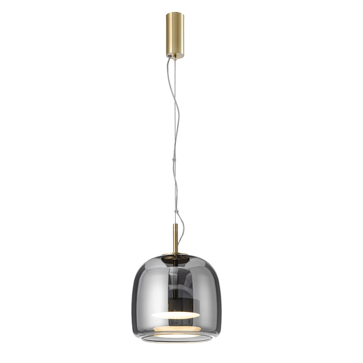 Изображение товара Подвесной светильник Favourite 4234-1P с встроенным LED, дизайн скандинавский минимализм