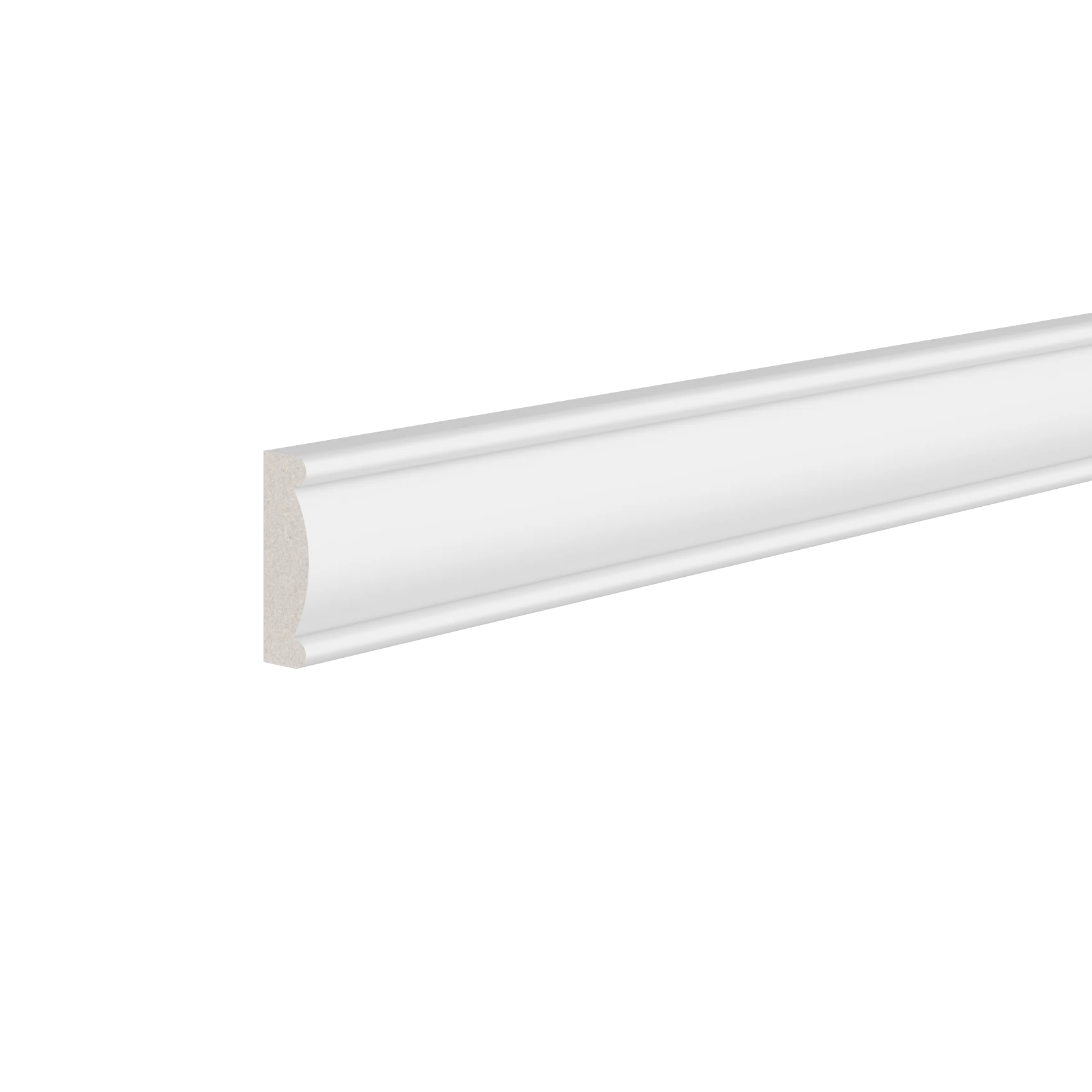 Изображение товара Молдинг Ultrawood арт. U 0006 i (2000 х 30 х 9)
