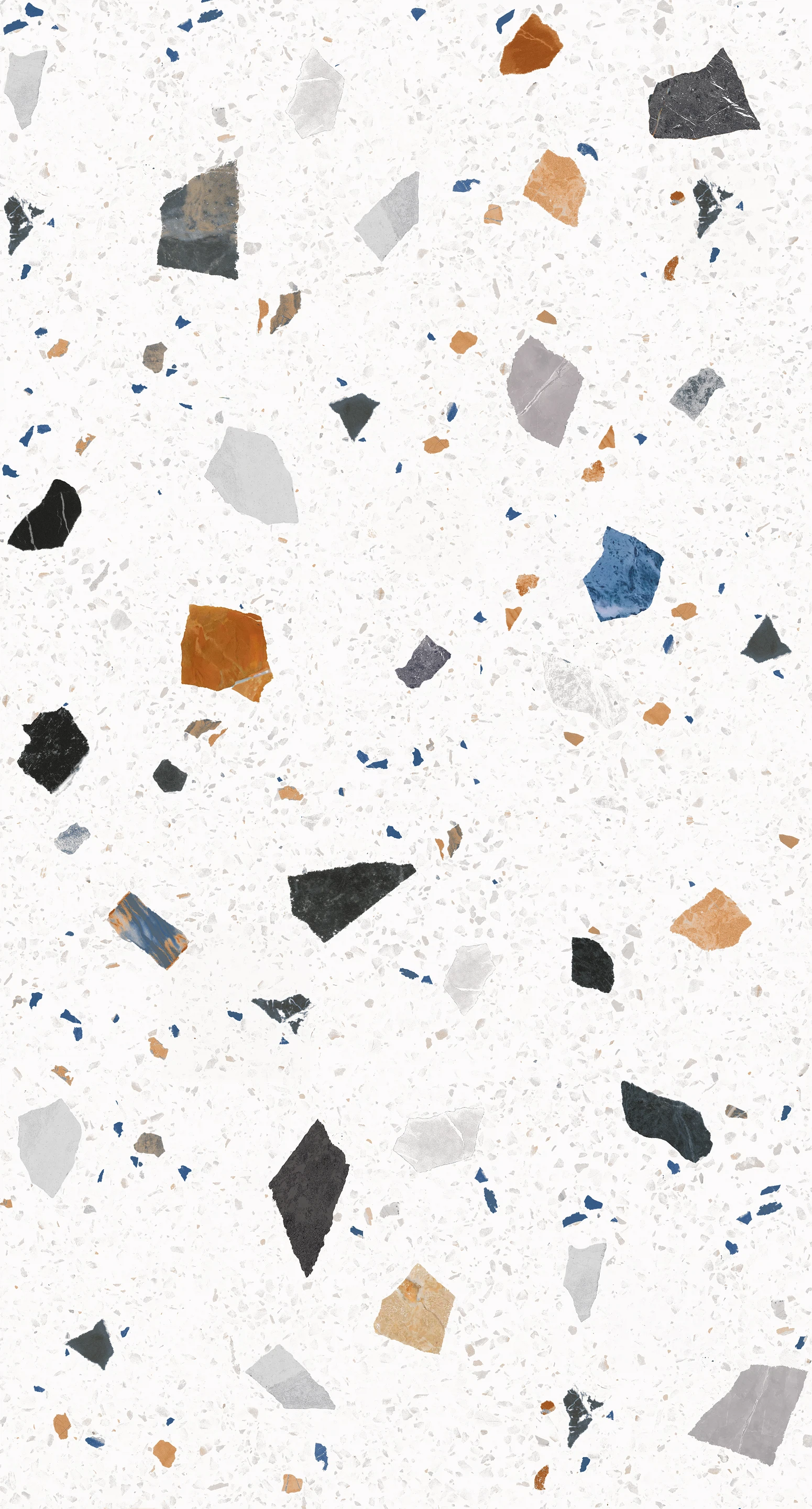 Изображение товара Керамический гранит Eurotile Gaudi Mat 60x120 классический дизайн для пола и стен