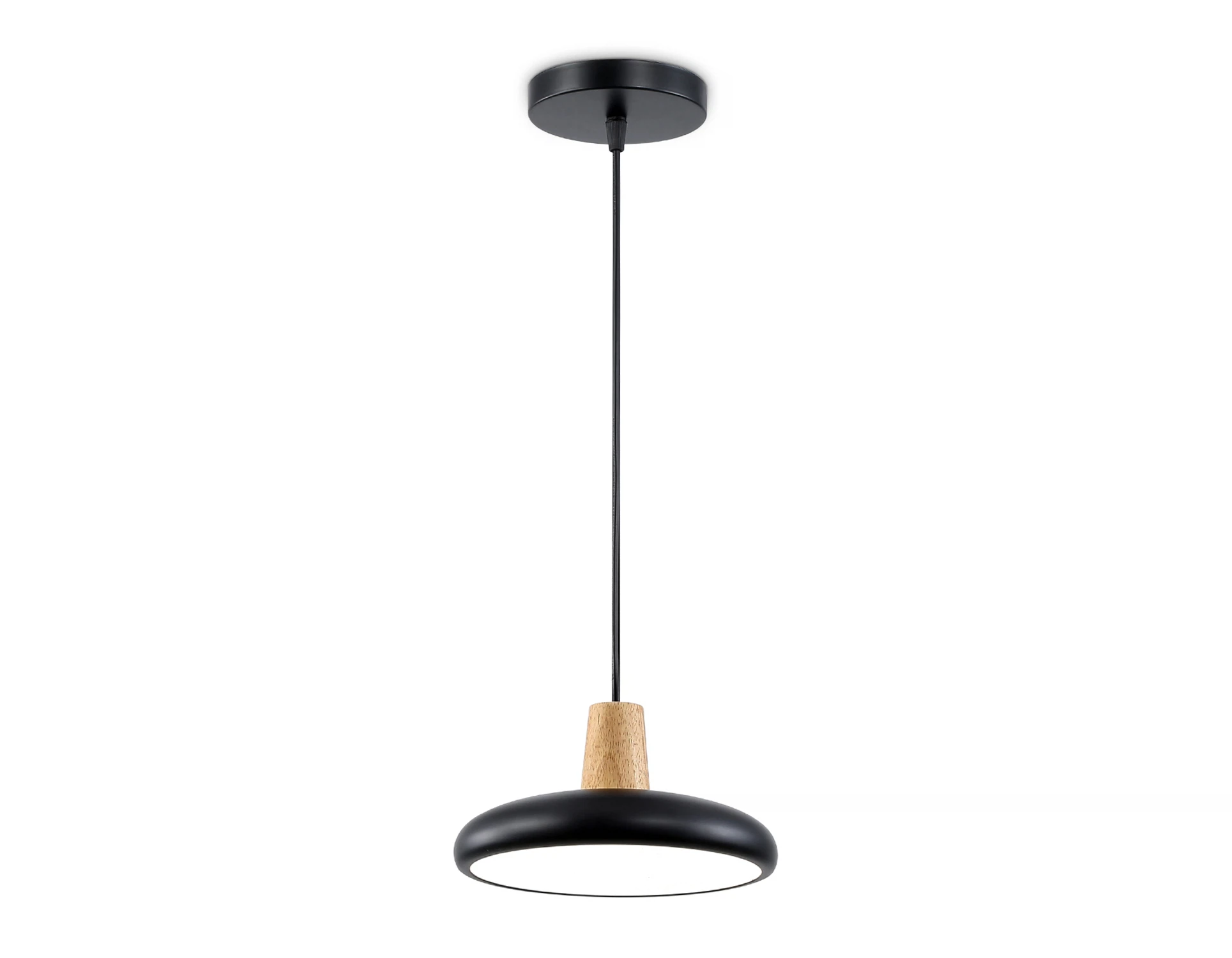 Изображение товара Подвесной светодиодный светильник Ambrella Light FL4839 24W регулировка высоты
