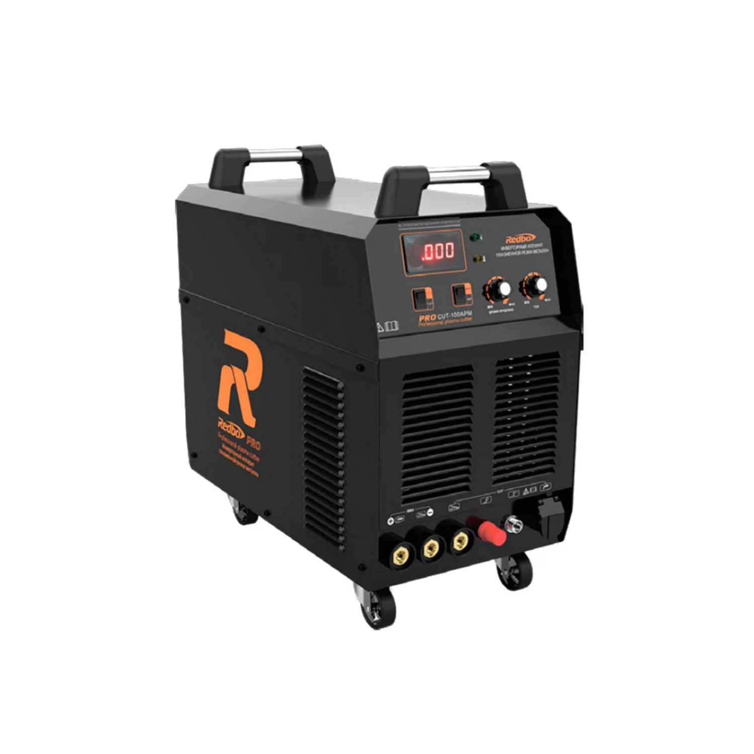 Изображение товара Аппарат плазменной резки REDBO Pro Cut 100APM
