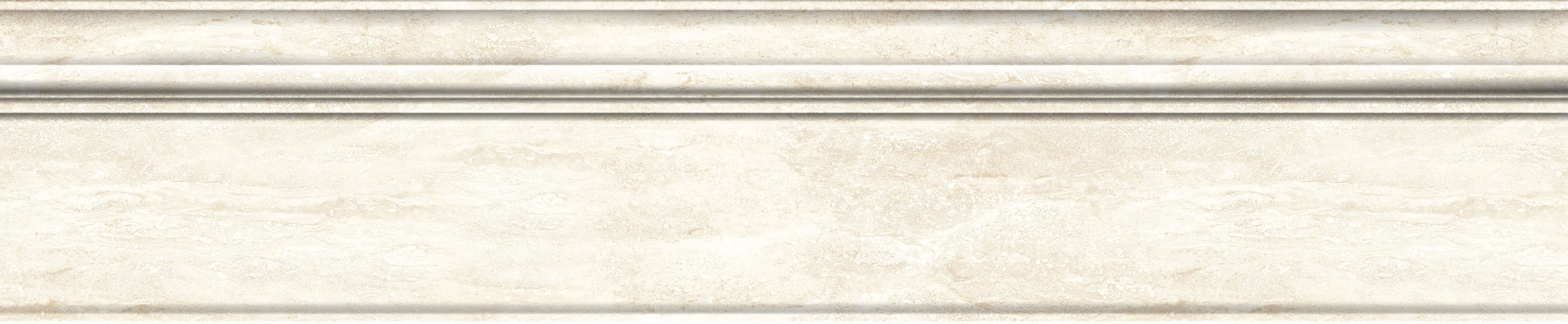 Изображение товара Керамический настенный бордюр Eurotile LIA LIGHT 956 90x16 см серый Иран