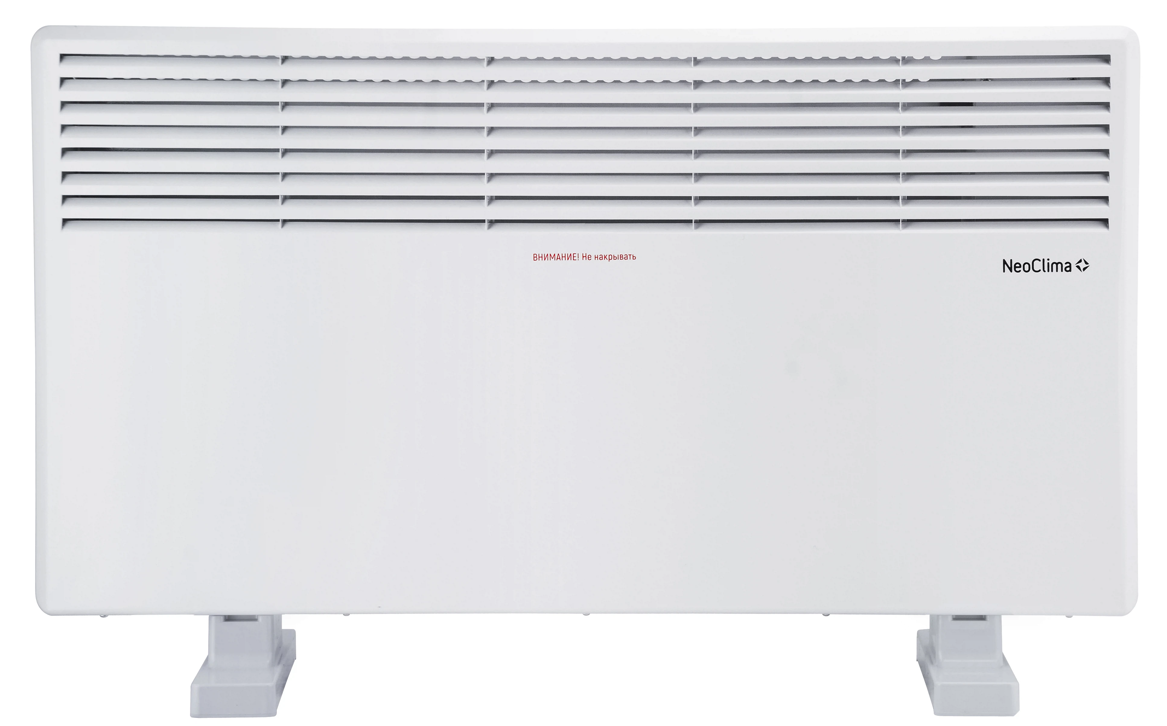 Изображение товара Электроконвектор Neoclima Comforte T2.0 2 кВт для эффективного отопления помещений
