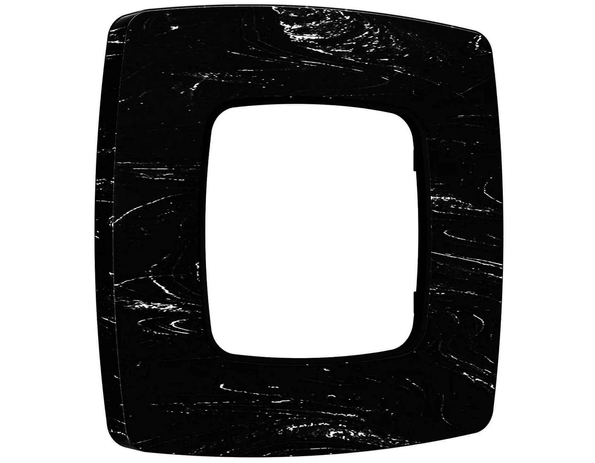 Изображение товара Рамка OMEGA Opera (Черный мрамор) 1-ая OF940701 Изображение товара Рамка OMEGA Opera (Черный мрамор) 1-ая OF940701