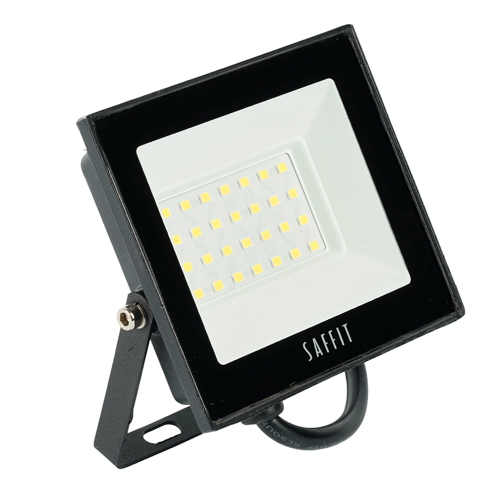 Изображение товара Светодиодный прожектор SAFFIT SFL90-30 IP65 30W 6400K