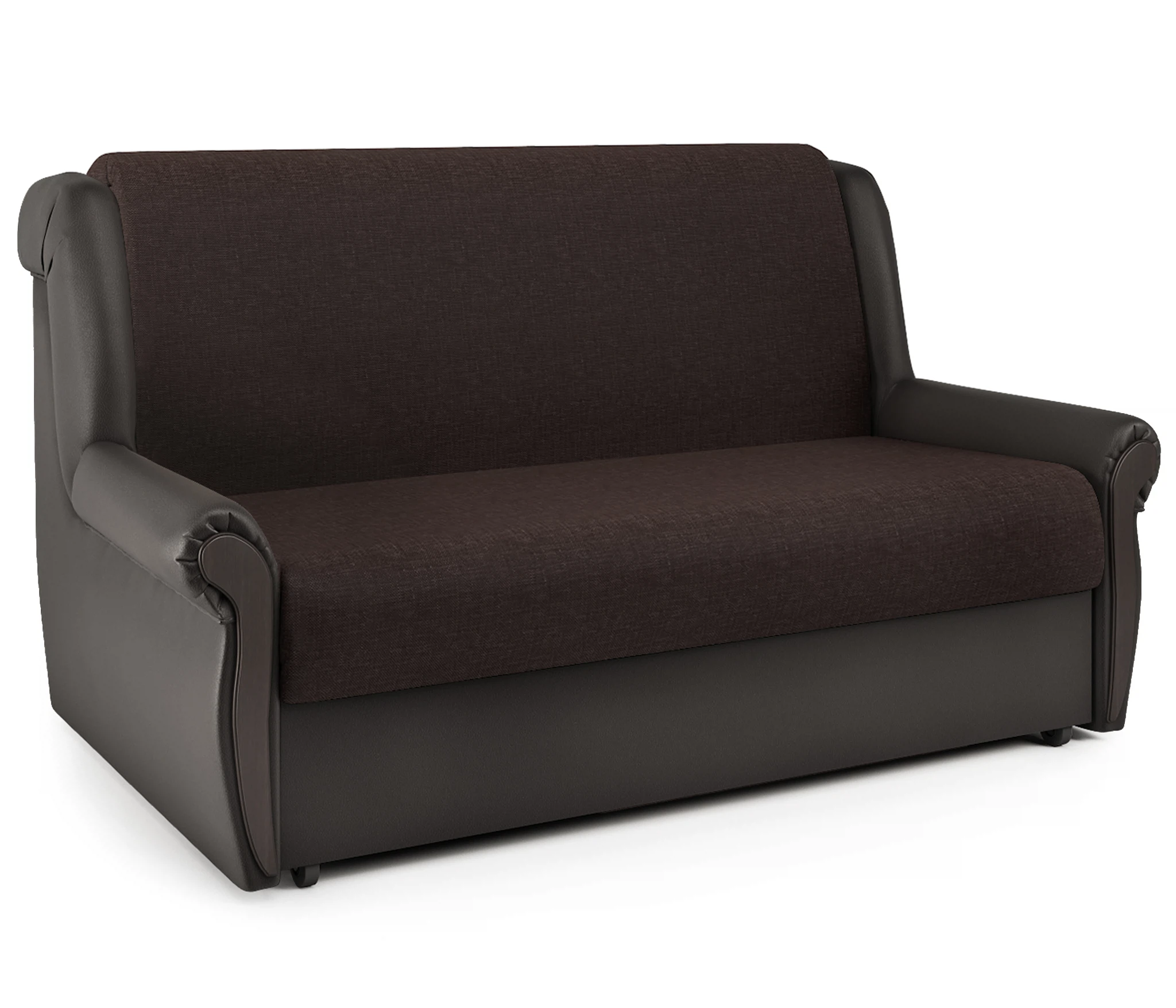 Изображение товара Диван-кровать Аккорд М с механизмом аккордеон и бельевым ящиком