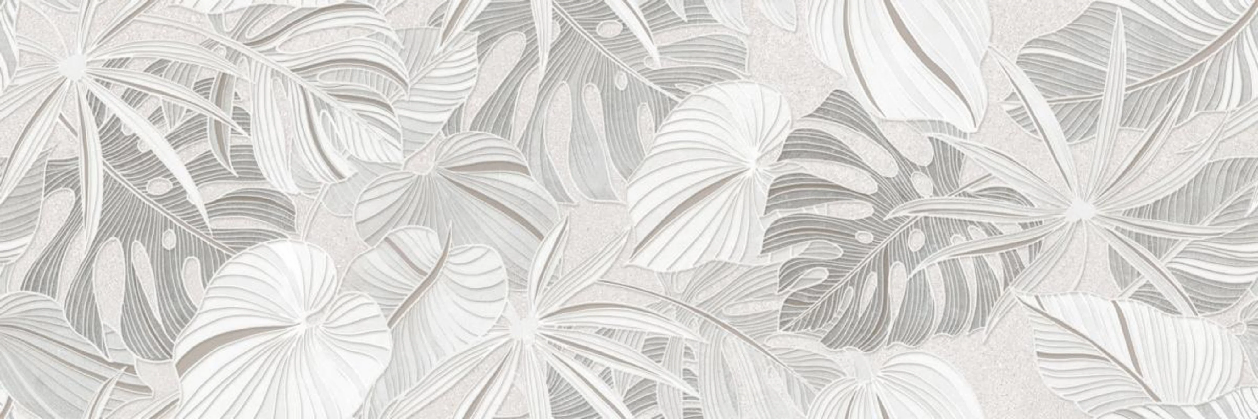 Изображение товара Керамический декоративный панель LAPARET Granel 30x89,5 см светло-серый