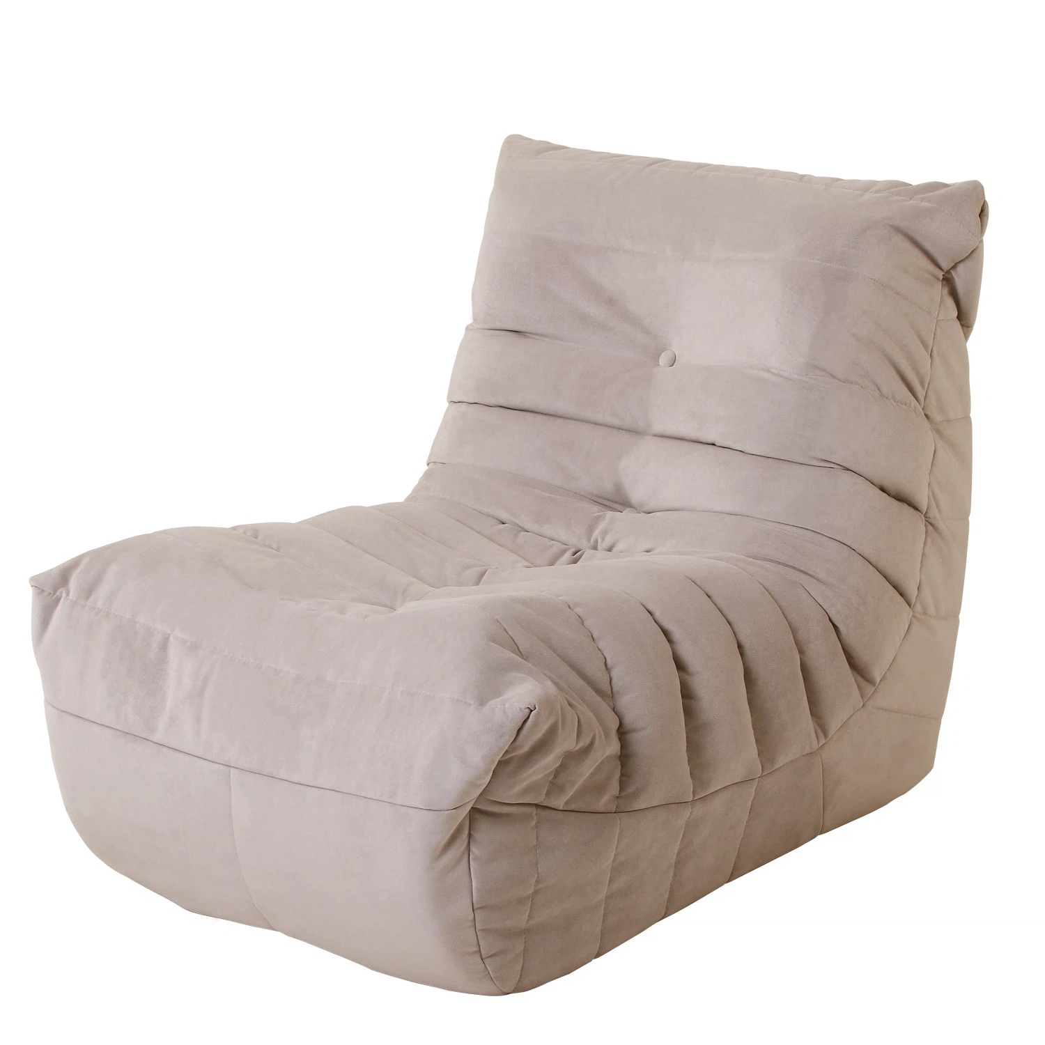 Изображение товара Бескаркасное кресло Nrava Home Bali VIVALDI 4 бежевое 70х80 см